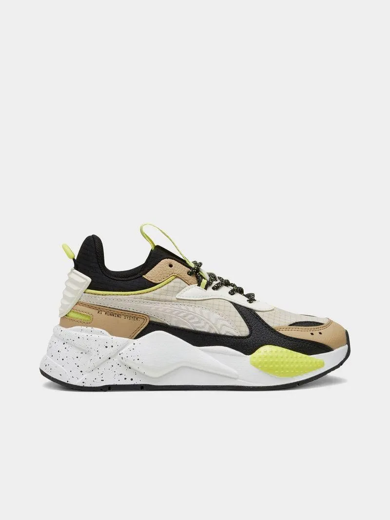Puma Junior RS-X Xcountry Biker Multicolour Sneaker