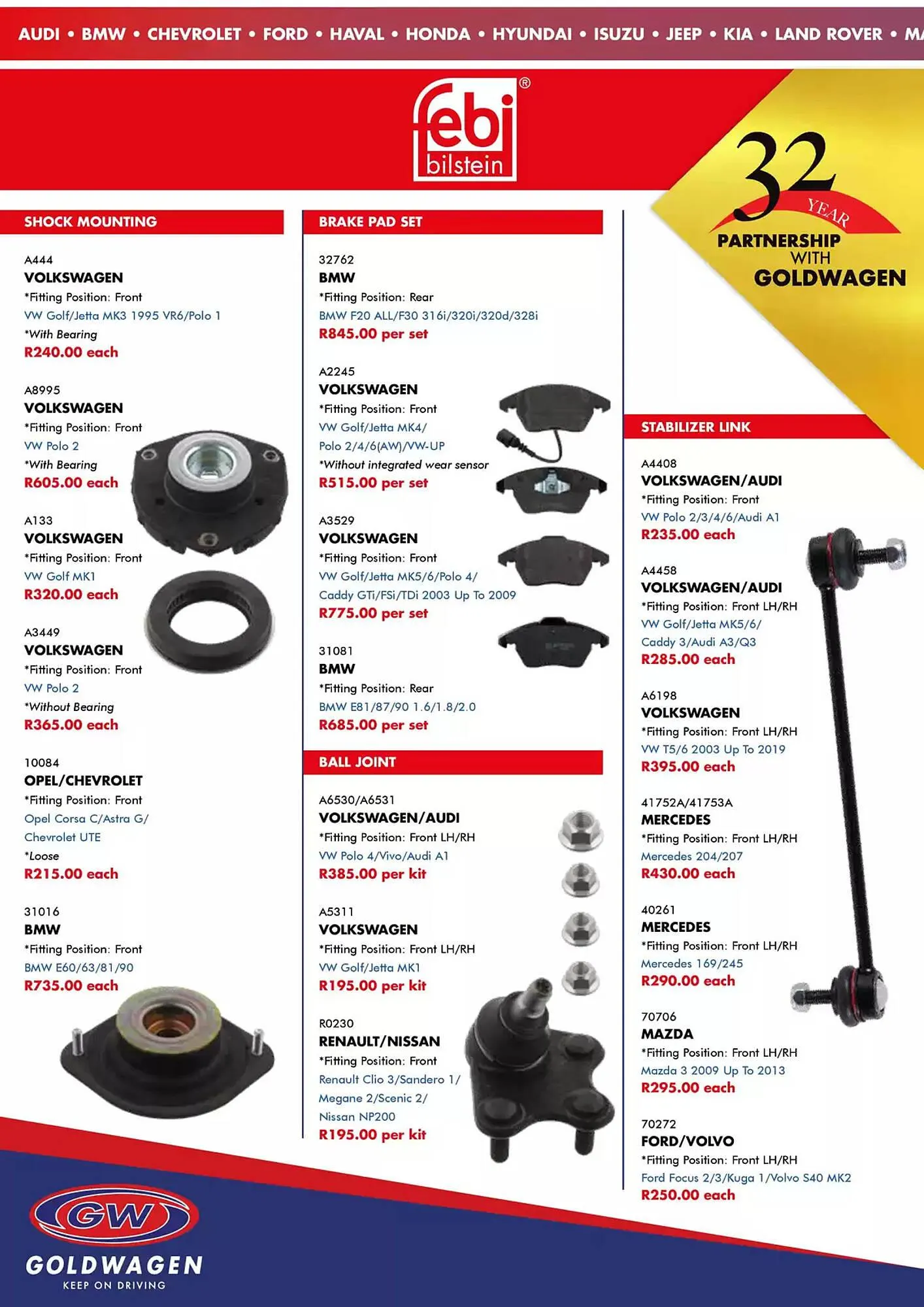 Goldwagen catalogue from 11 October to 30 November 2024 - Catalogue Page 10