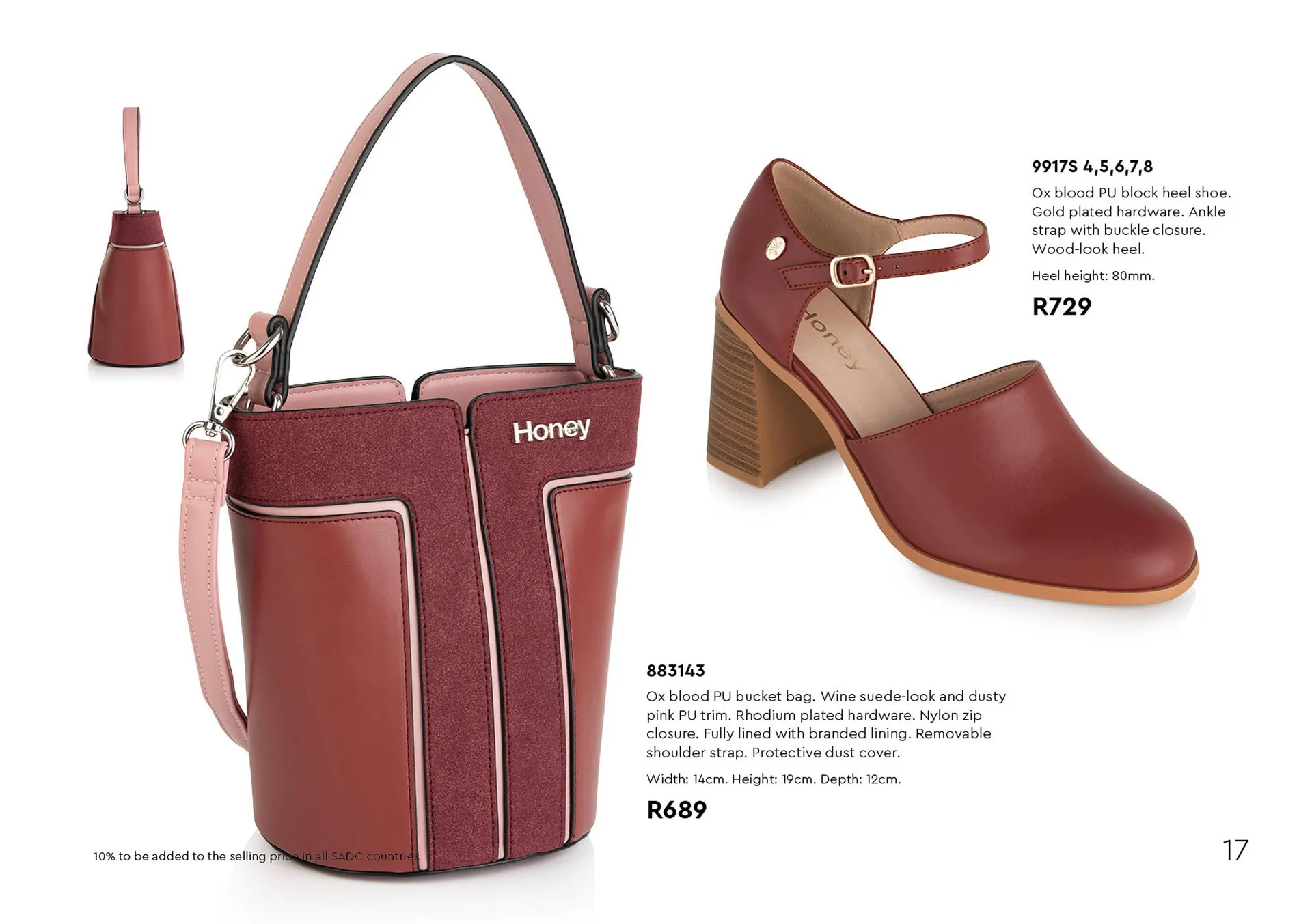 Honey Fashion Accessories catalogue from 6 June to 12 June 2025 - Catalogue Page 2