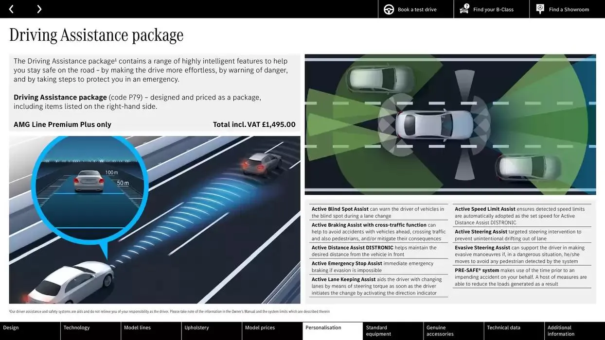 New B-Class from 25 September to 25 September 2025 - Catalogue Page 20