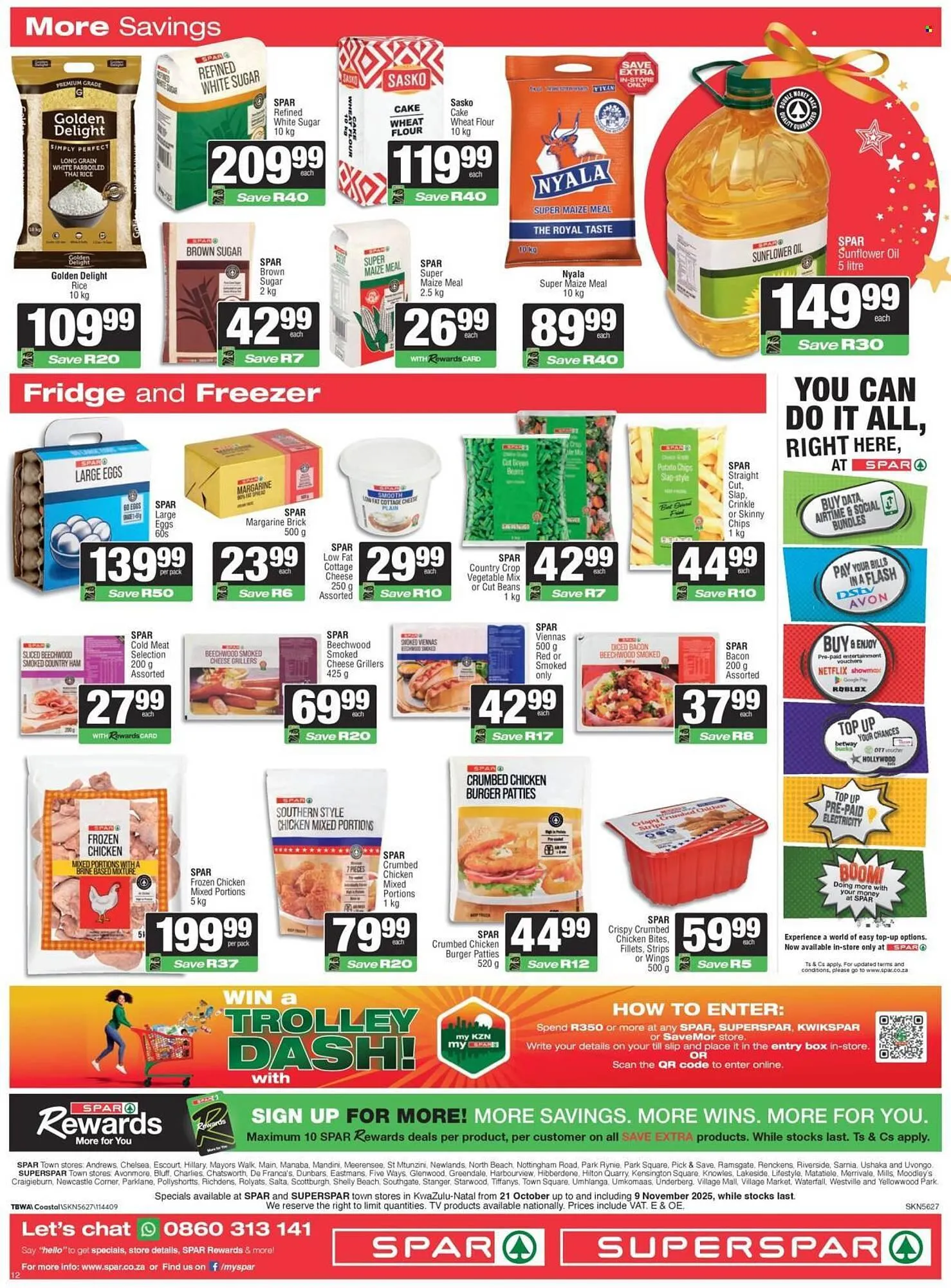 Spar catalogue from 21 October to 9 November 2025 - Catalogue Page 12