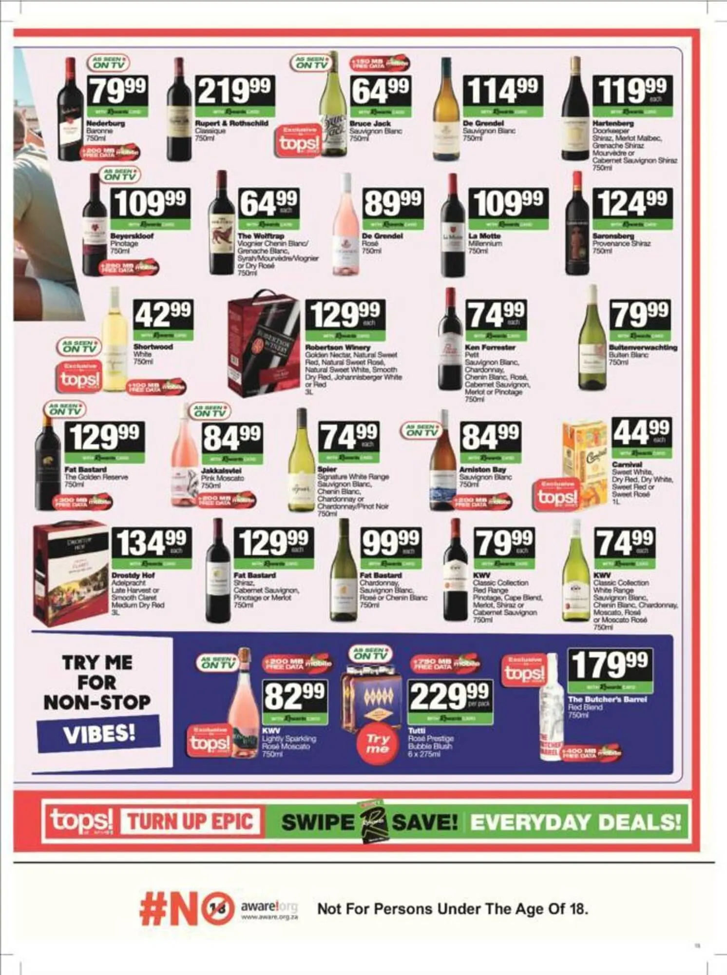 Spar catalogue from 21 October to 9 November 2025 - Catalogue Page 5