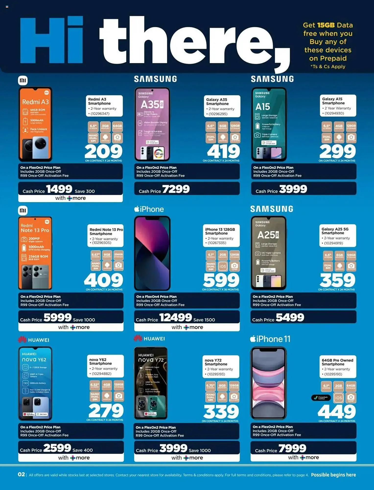 HiFi Corp catalogue from 1 December to 31 January 2025 - Catalogue Page 2