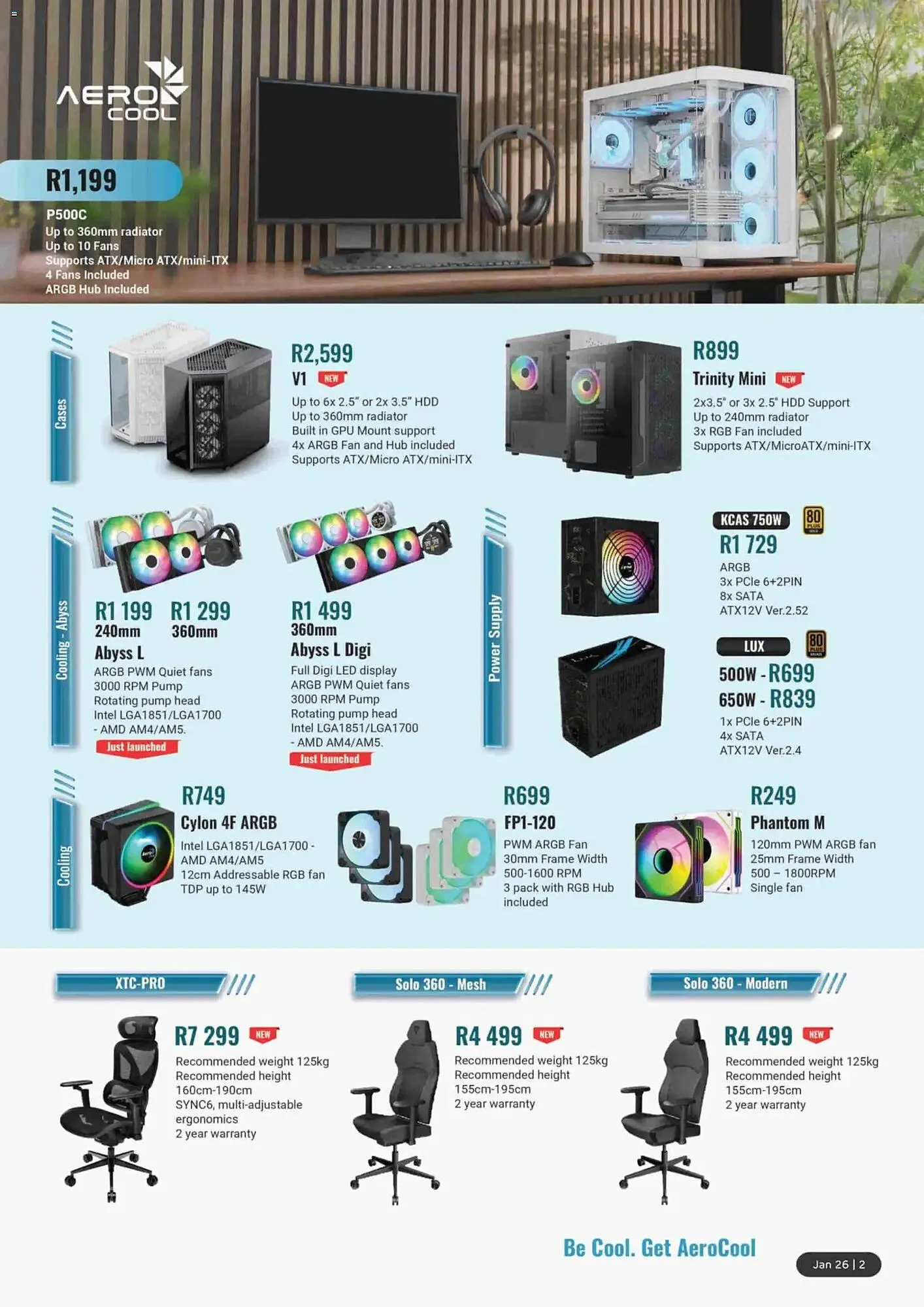 Computer Mania catalogue from 31 December to 31 January 2026 - Catalogue Page 3