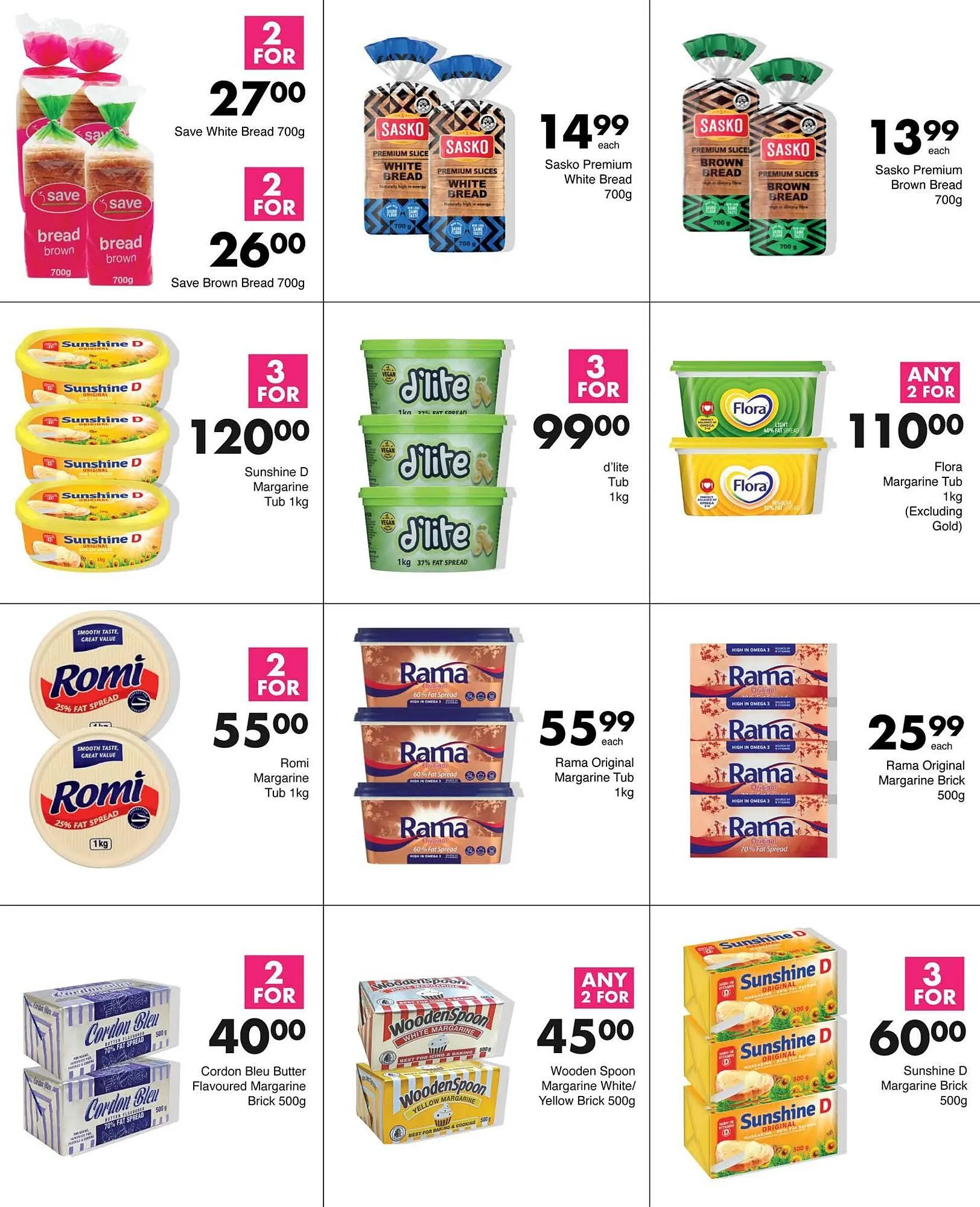 Save catalogue from 7 May to 11 May 2025 - Catalogue Page 9