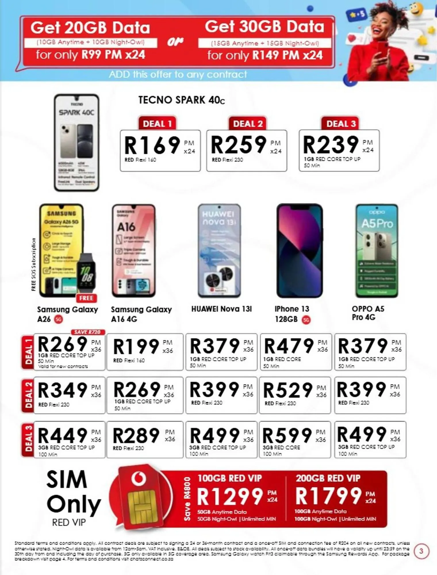 Chatz Connect catalogue from 8 August to 8 September 2025 - Catalogue Page 3