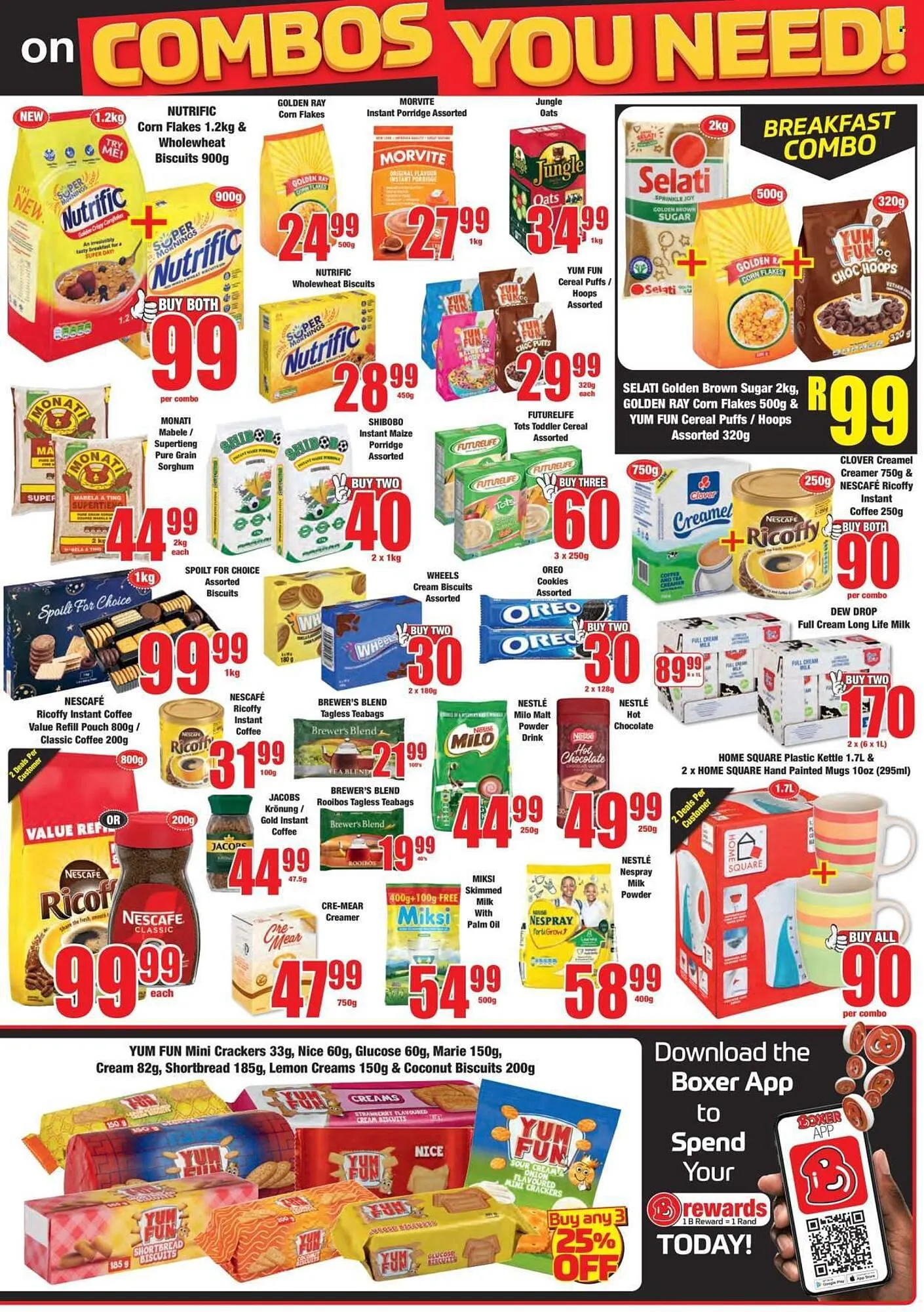 Boxer catalogue from 13 June to 22 June 2025 - Catalogue Page 5