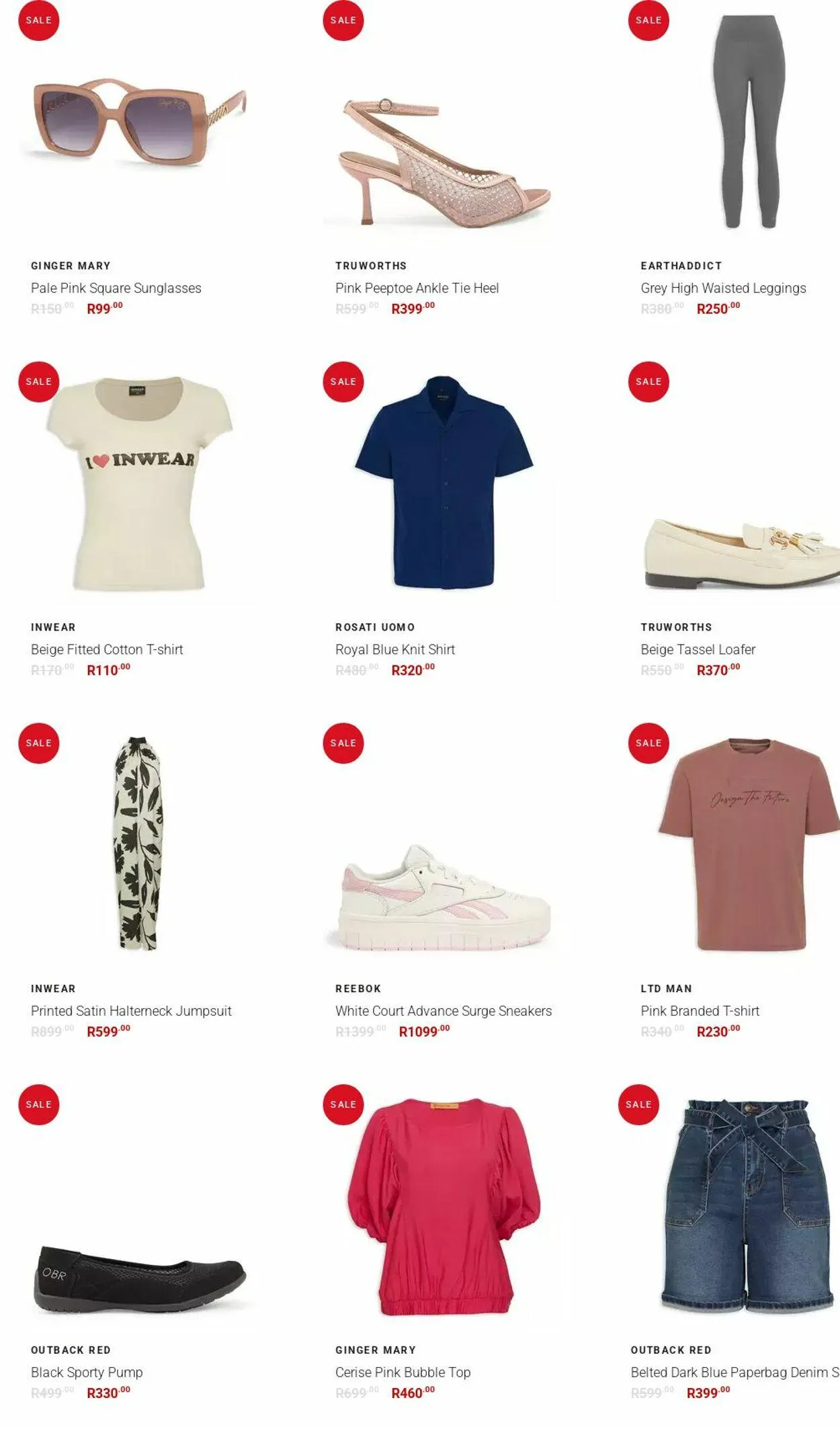 Truworths Current catalogue from 5 November to 12 November 2025 - Catalogue Page 20