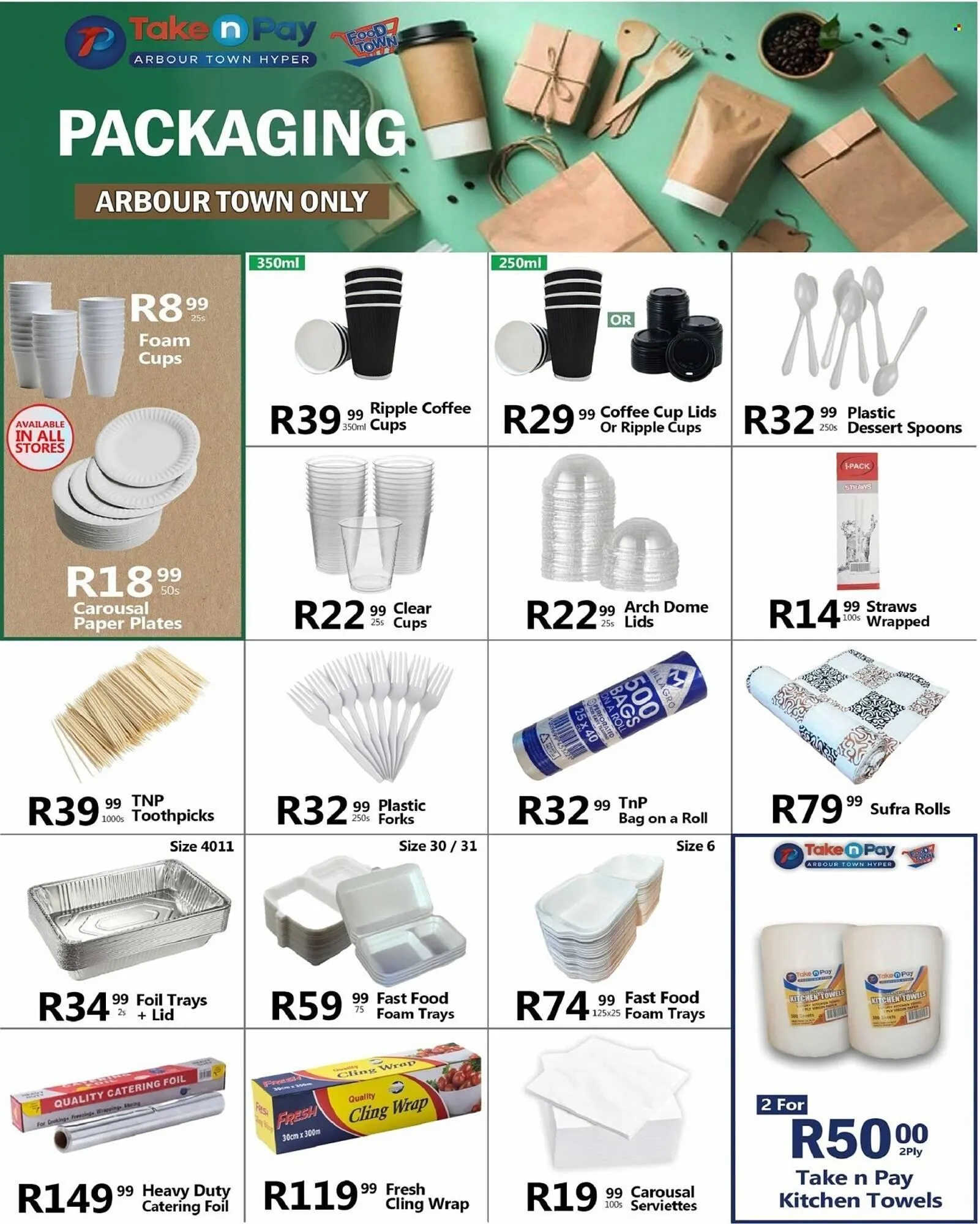 Take 'n Pay catalogue from 28 October to 11 November 2025 - Catalogue Page 7