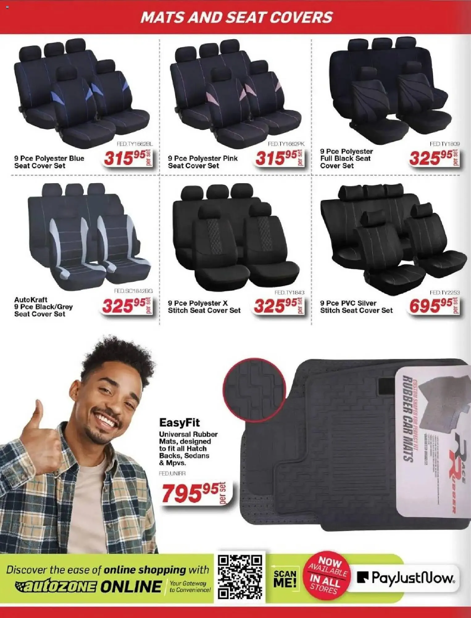 AutoZone catalogue from 22 October to 2 November 2025 - Catalogue Page 12