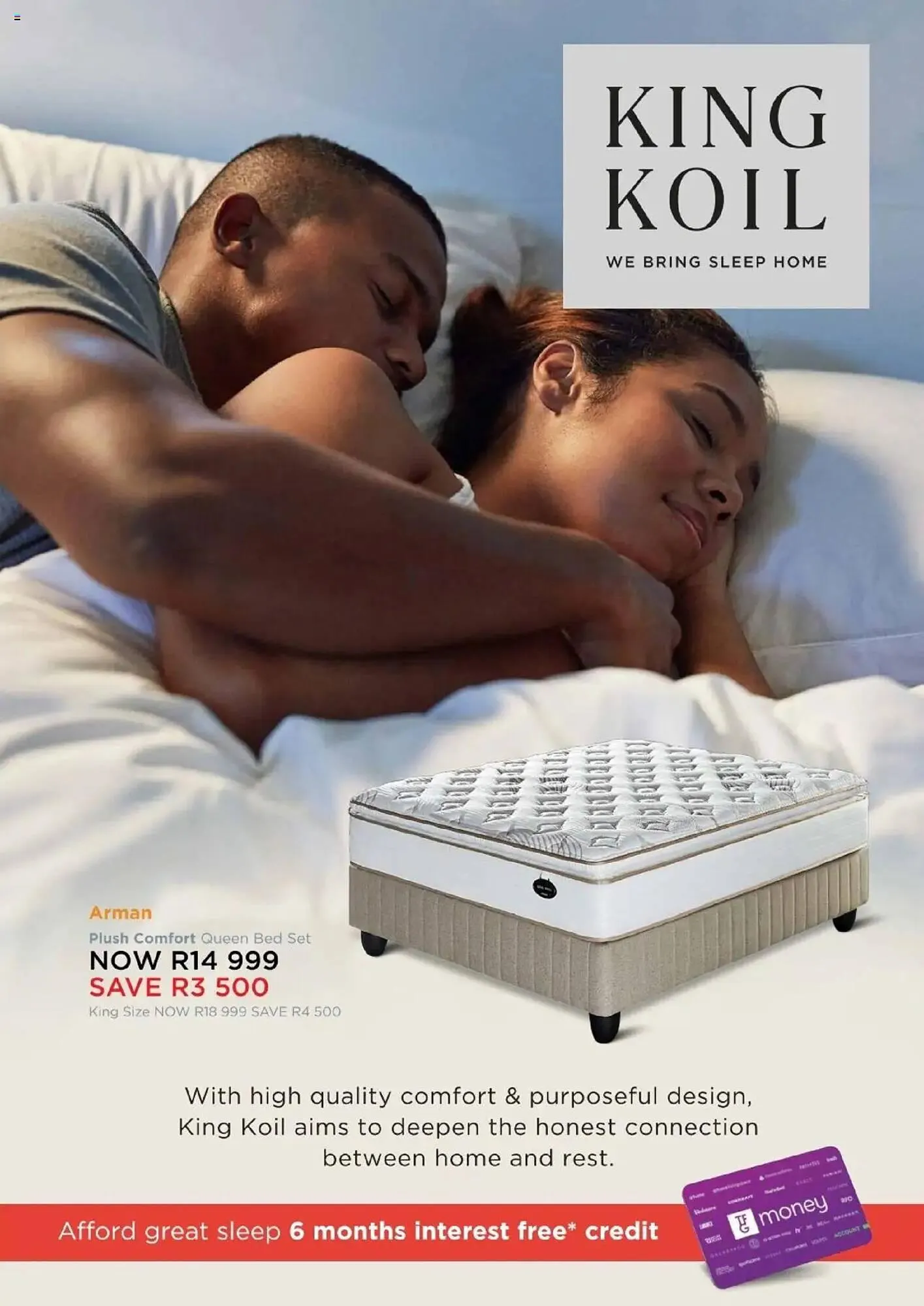 Dial a Bed catalogue from 7 May to 31 May 2025 - Catalogue Page 37
