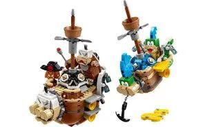 71427 | LEGO® Super Mario™ Larry's and Morton’s Airships Expansion Set