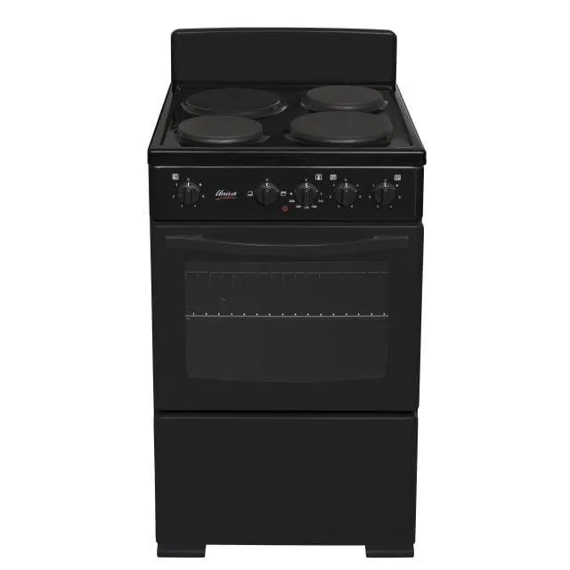 STOVE UNIVA 3PLT COMPACT PLUG IN U305-1/U305B