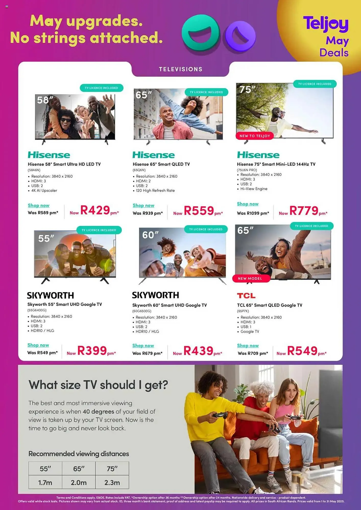 Teljoy catalogue from 1 May to 31 May 2025 - Catalogue Page 2