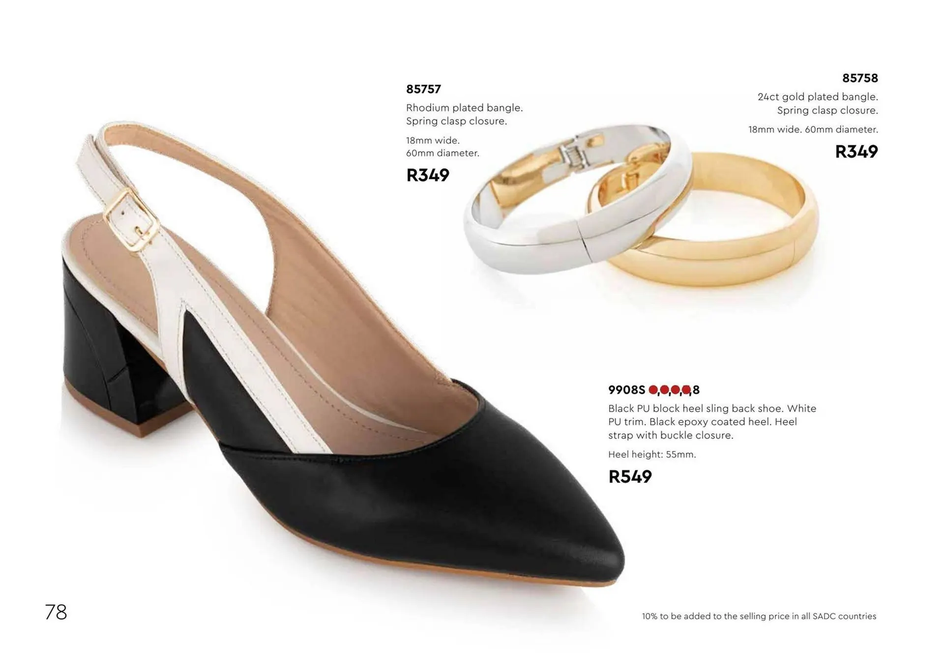 Honey Fashion Accessories catalogue from 2 May to 9 May 2025 - Catalogue Page 80