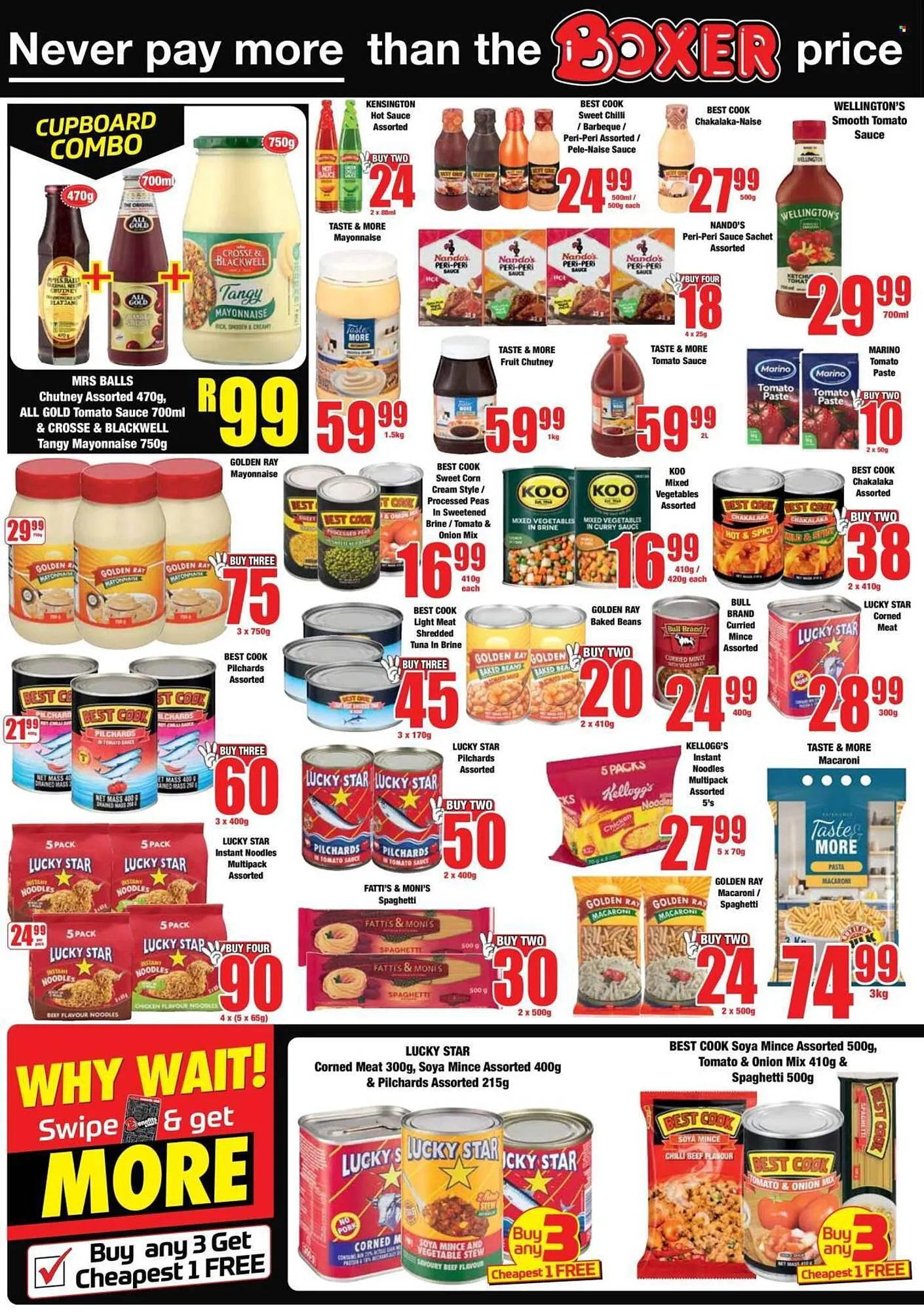 Boxer catalogue from 9 June to 22 June 2025 - Catalogue Page 6