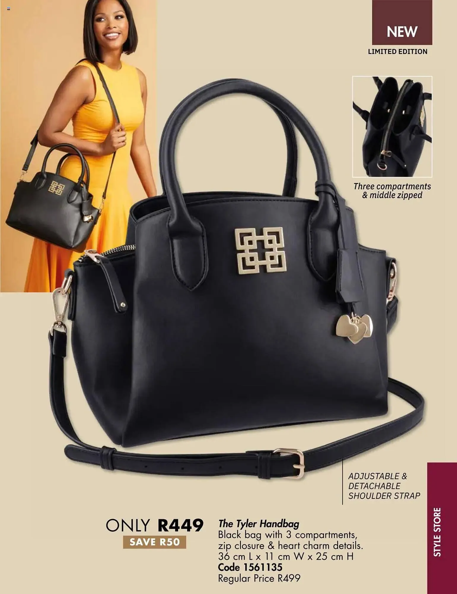 Justine catalogue from 1 March to 31 March 2025 - Catalogue Page 85