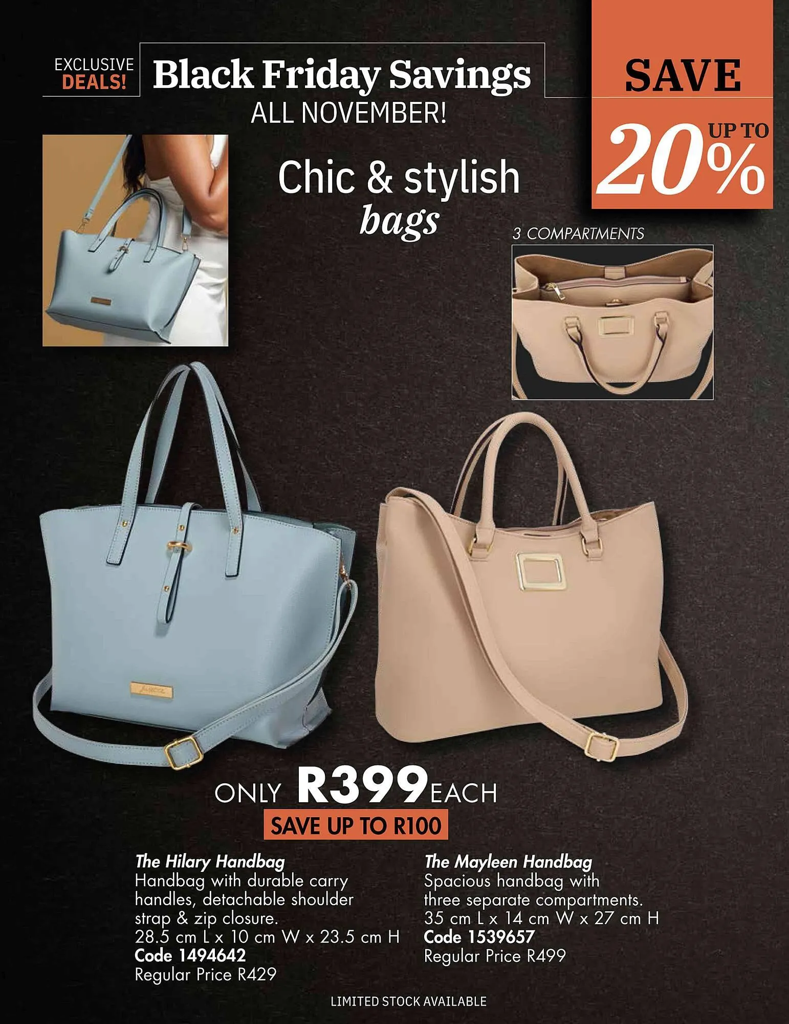 Justine catalogue from 1 November to 30 November 2024 - Catalogue Page 6