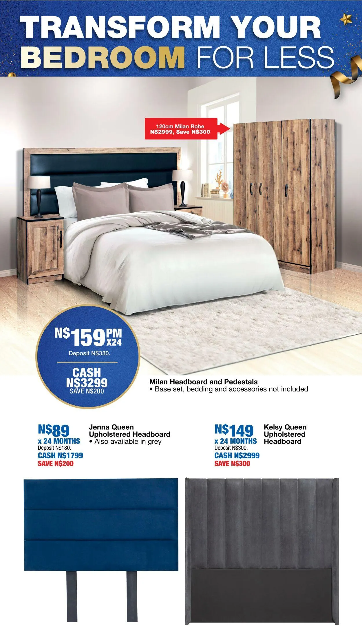 OK Furniture Current catalogue from 6 January to 20 January 2025 - Catalogue Page 17