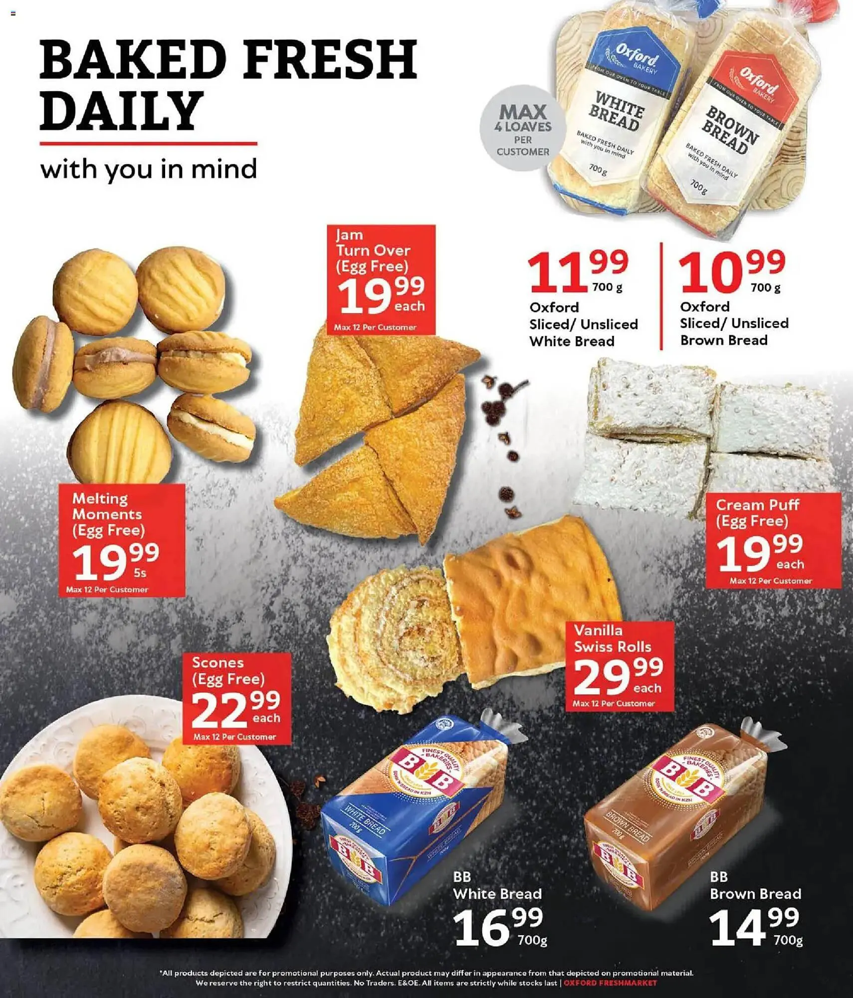 Oxford Freshmarket catalogue from 28 January to 2 February 2026 - Catalogue Page 23