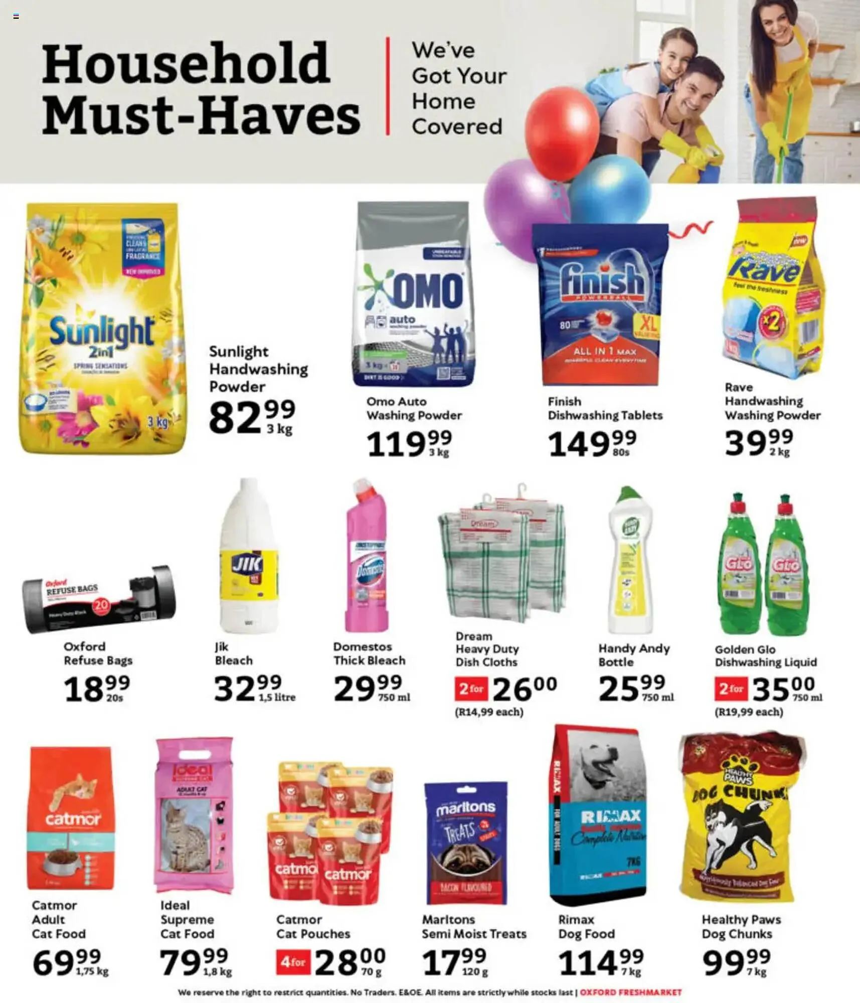 Oxford Freshmarket catalogue from 28 May to 3 June 2025 - Catalogue Page 16