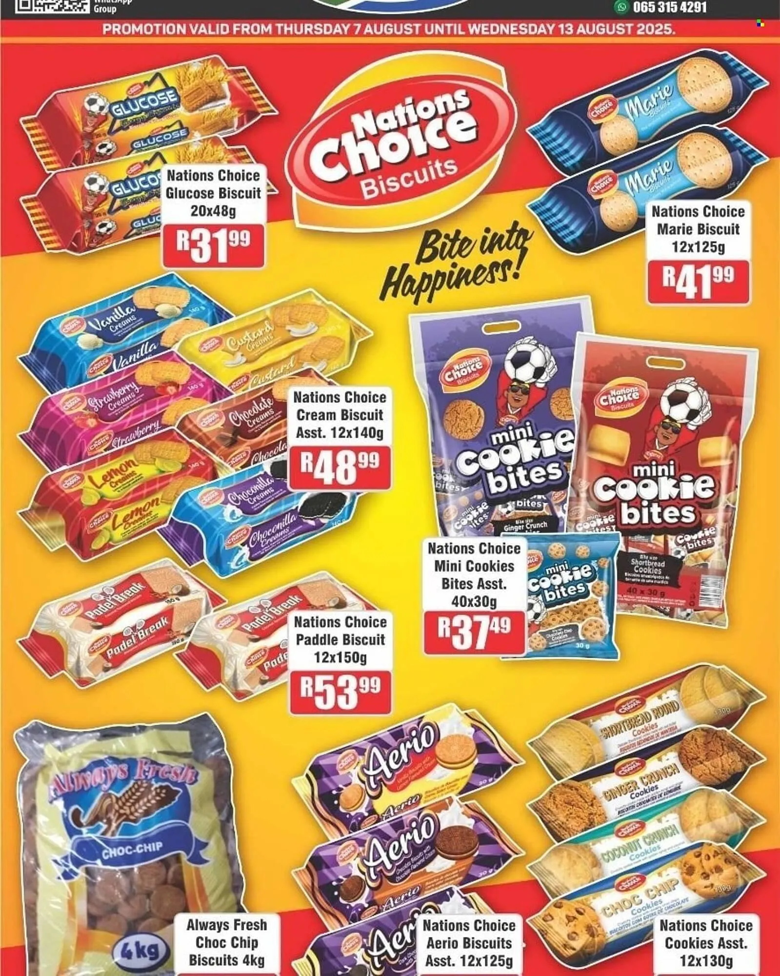 Devland Cash And Carry catalogue from 7 August to 13 August 2025 - Catalogue Page 2