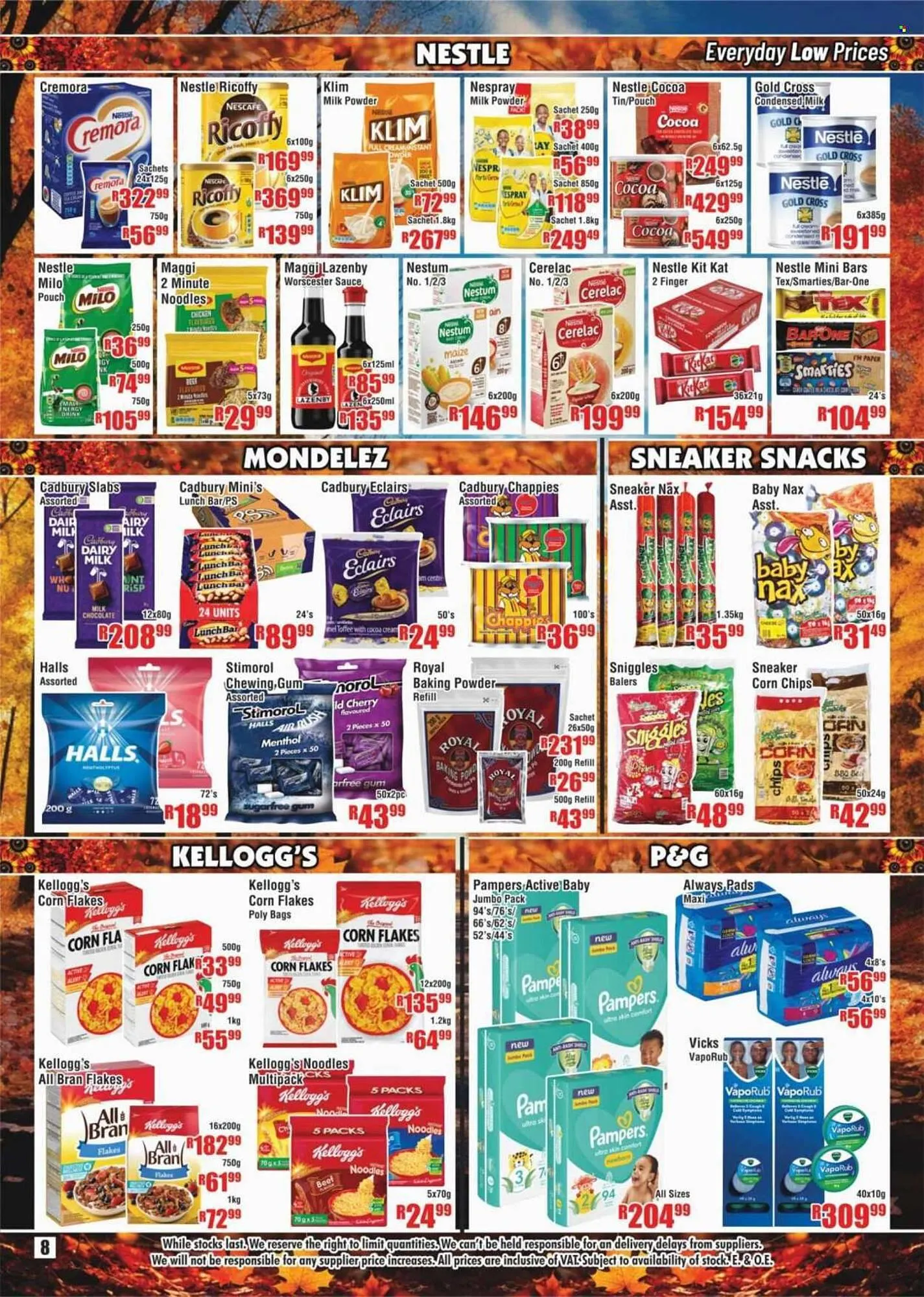 Devland Cash And Carry catalogue from 1 May to 4 June 2025 - Catalogue Page 8
