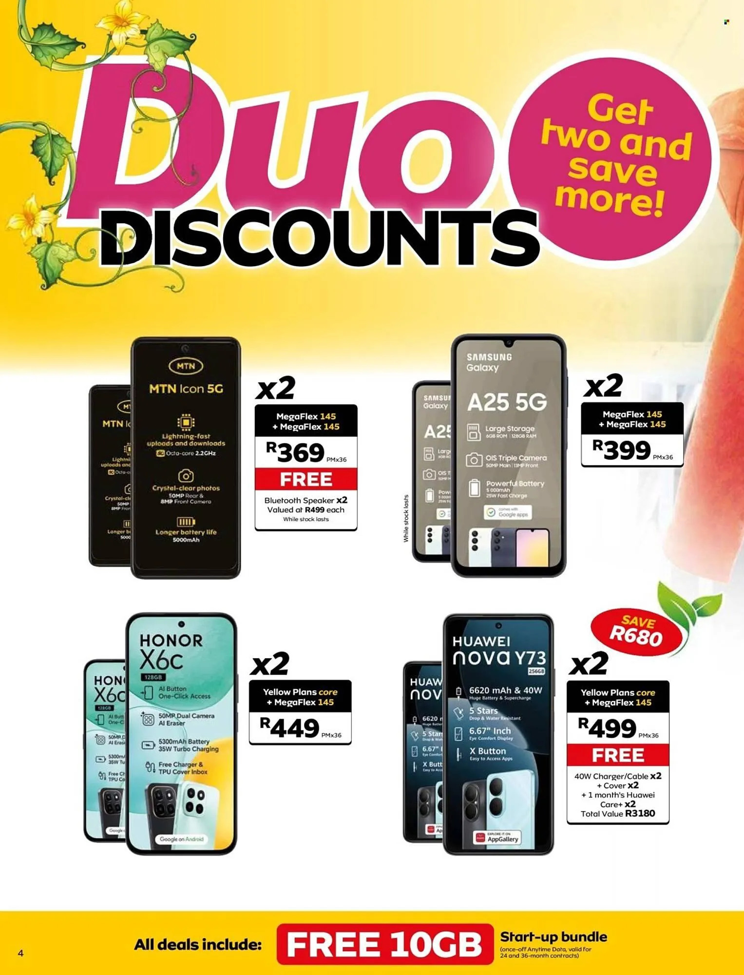 MTN catalogue from 7 September to 6 October 2025 - Catalogue Page 4