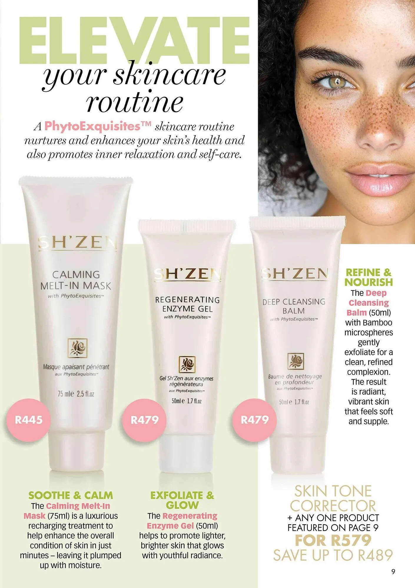 Sh'Zen catalogue from 3 May to 31 May 2025 - Catalogue Page 8