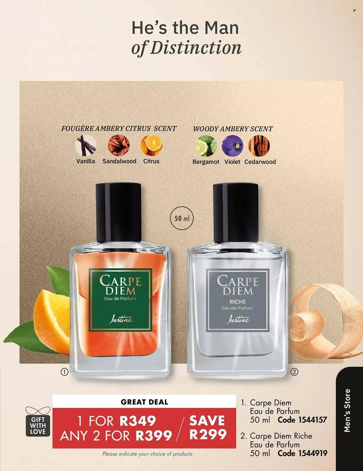 Justine catalogue from 1 July to 31 July 2025 - Catalogue Page 67