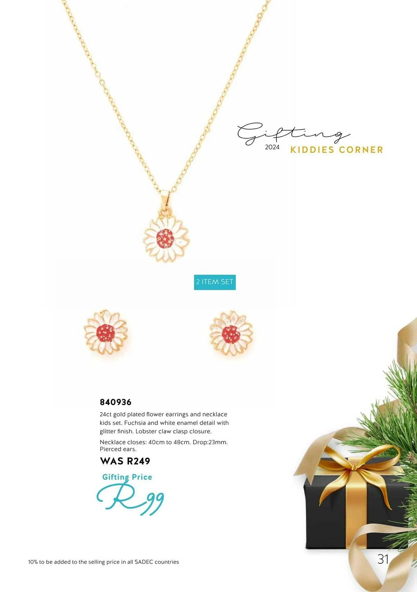 Honey Fashion Accessories catalogue from 23 October to 31 December 2024 - Catalogue Page 26