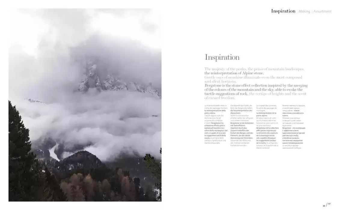 BERGSTONE Story from 14 October to 31 December 2024 - Catalogue Page 5