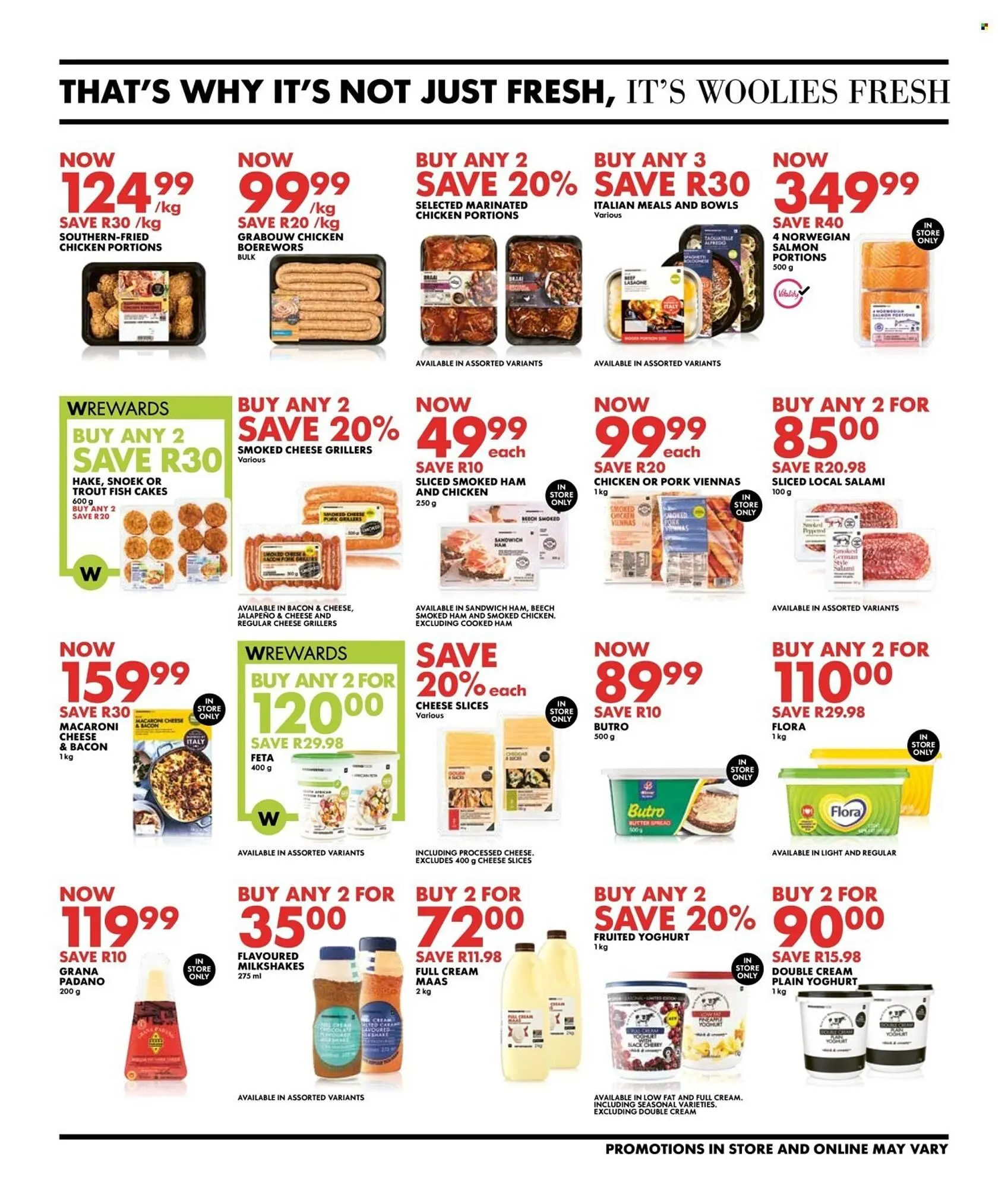 Woolworths catalogue from 21 April to 4 May 2025 - Catalogue Page 3