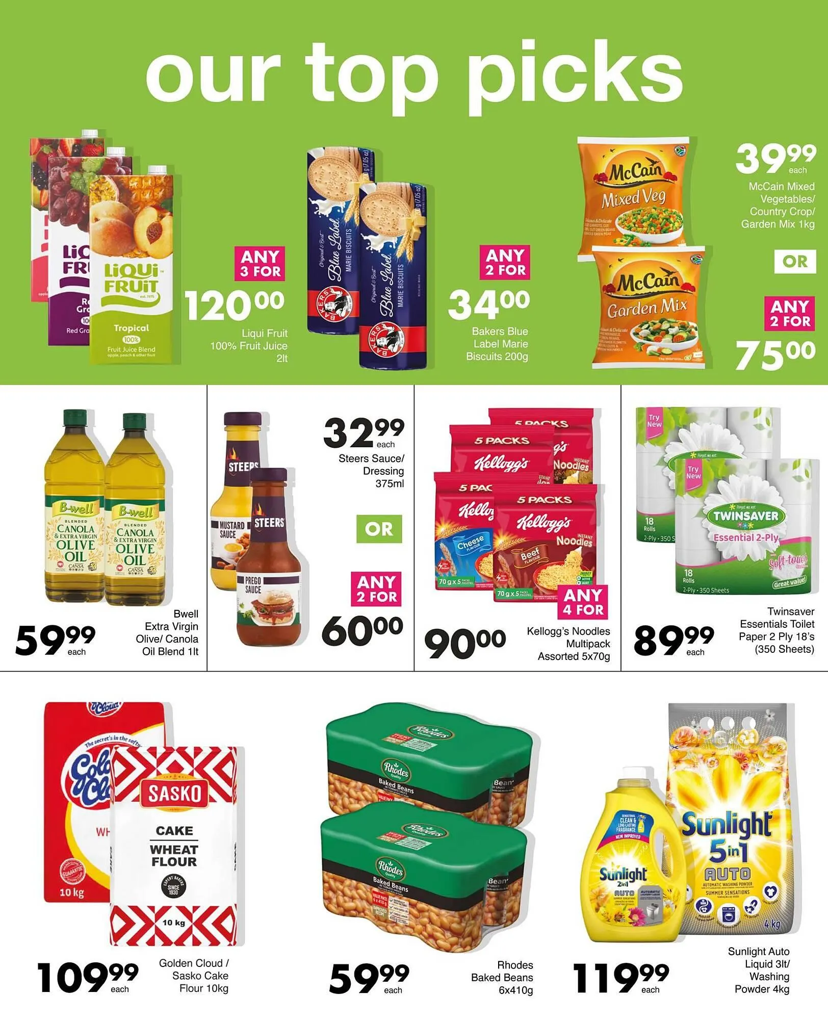 Save catalogue from 15 April to 27 April 2025 - Catalogue Page 2