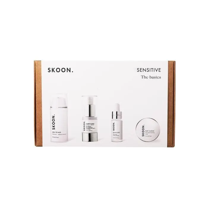 Skoon - Basic 4 Sensitive Starter Kit