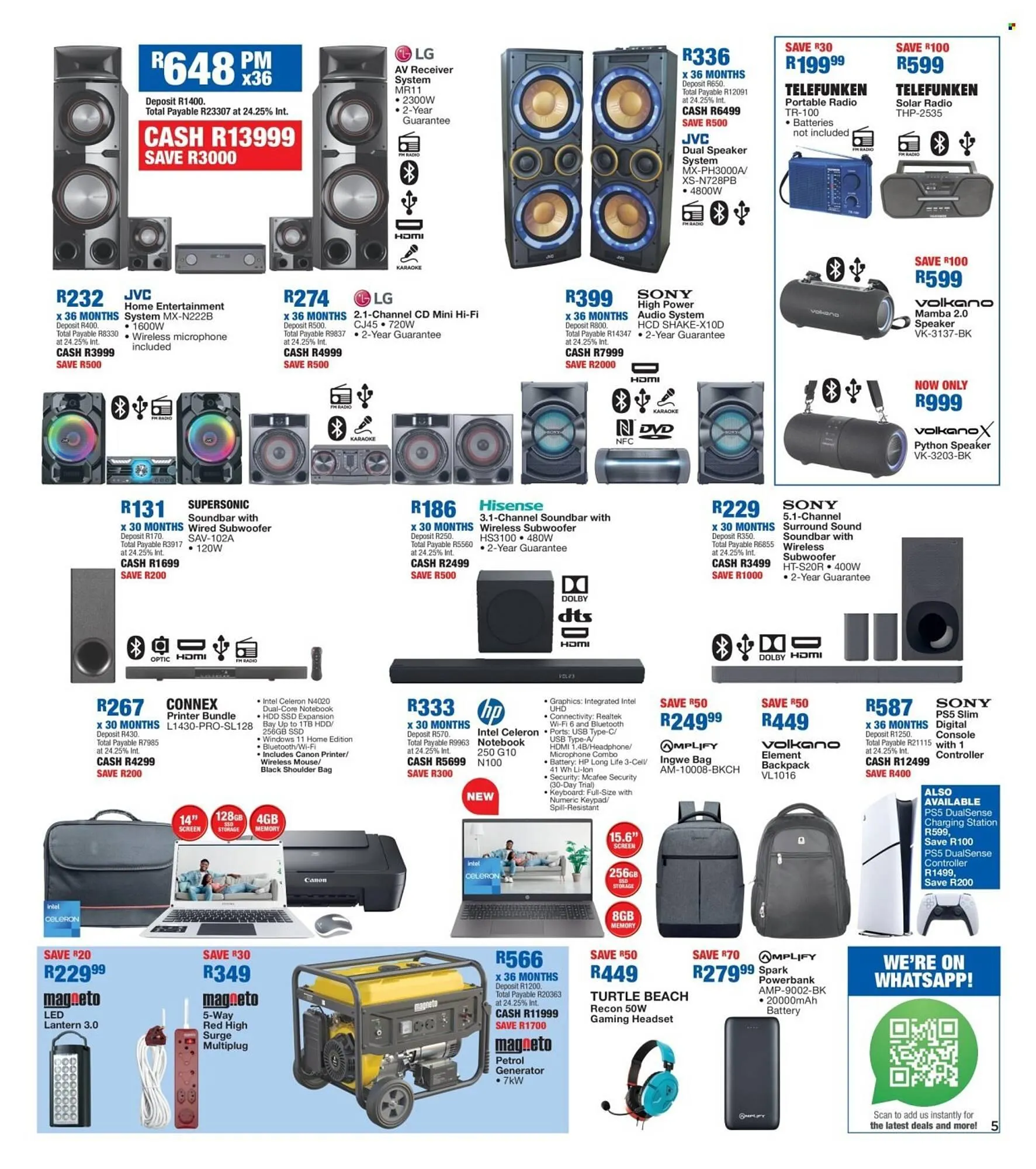 OK Furniture catalogue from 21 July to 10 August 2025 - Catalogue Page 5