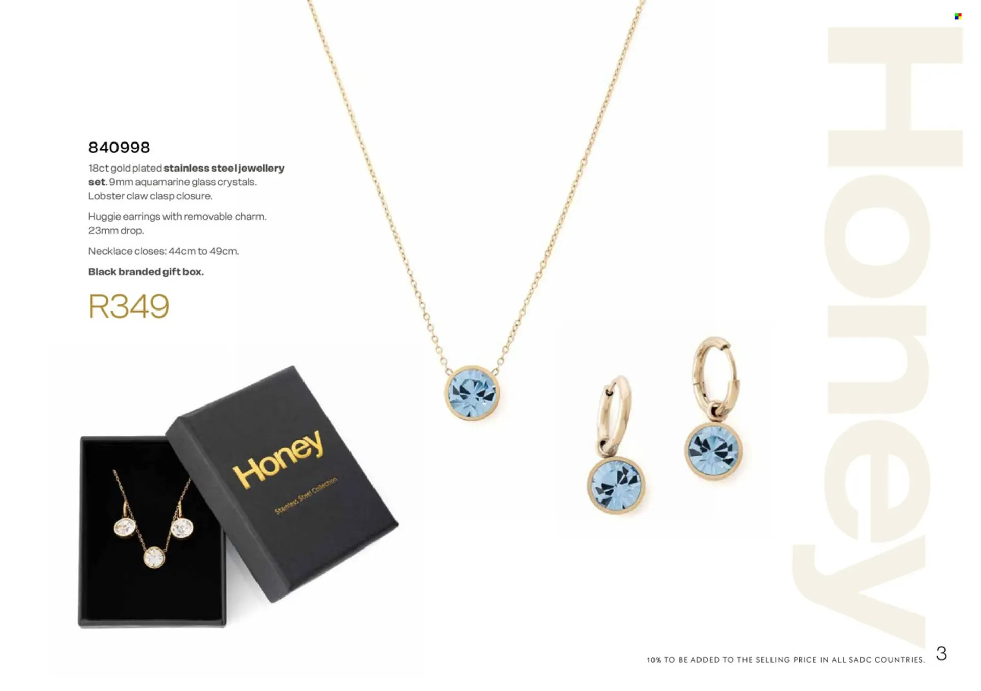 Honey Fashion Accessories catalogue from 17 December to 23 December 2025 - Catalogue Page 5
