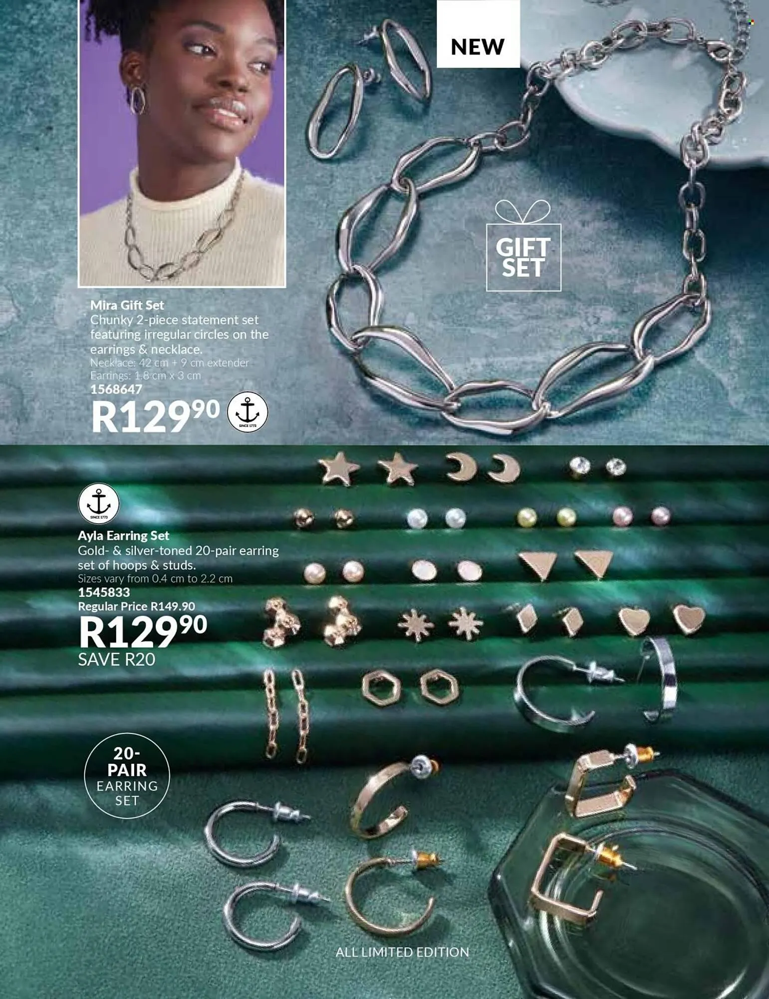 AVON catalogue from 1 September to 2 October 2025 - Catalogue Page 133