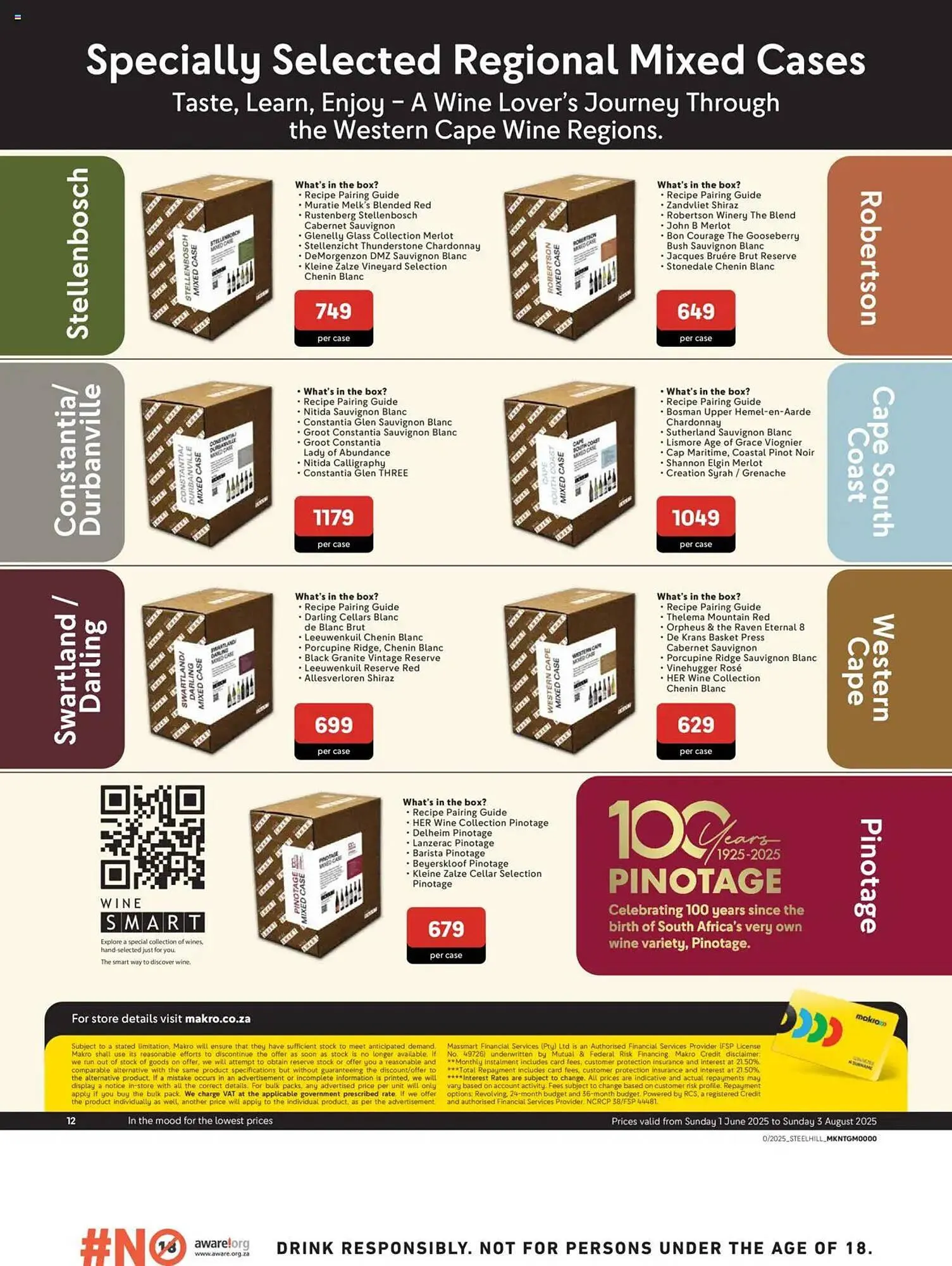 Makro catalogue from 1 June to 3 August 2025 - Catalogue Page 12