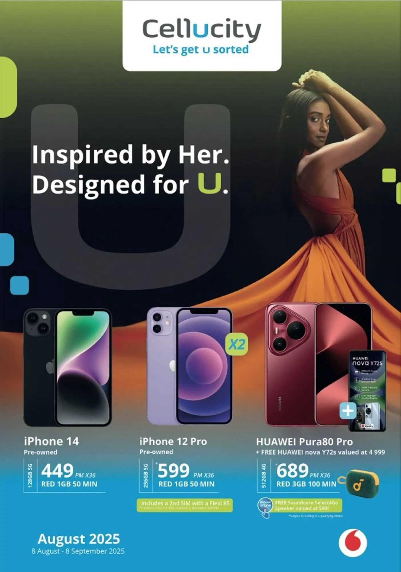 Cellucity catalogue from 21 August to 31 August 2025 - Catalogue Page 44