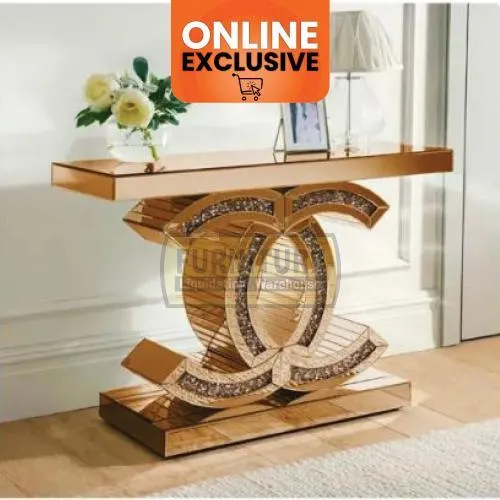 Sia Mirror Server Table