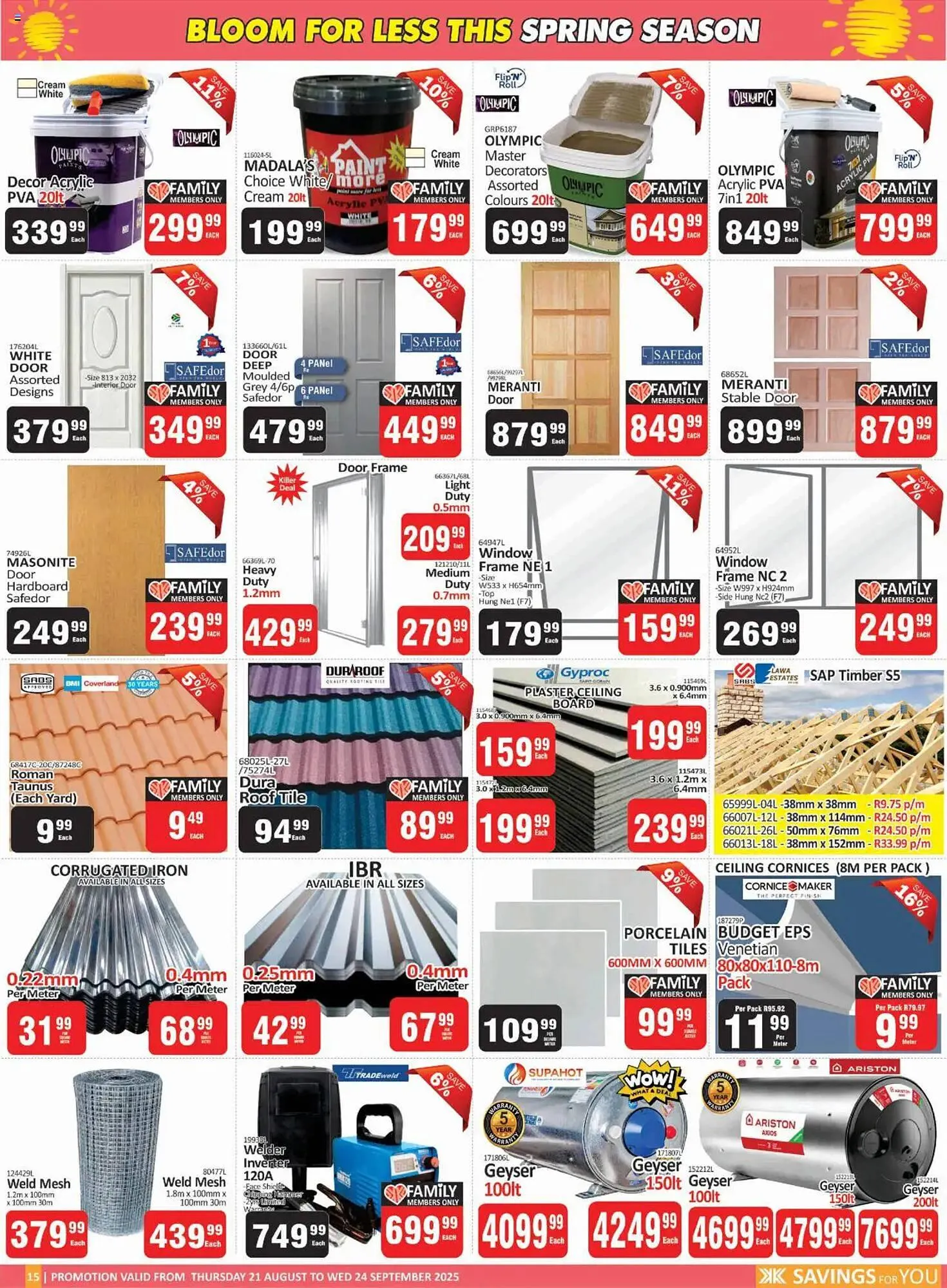 KitKat Cash and Carry catalogue from 21 August to 24 September 2025 - Catalogue Page 15