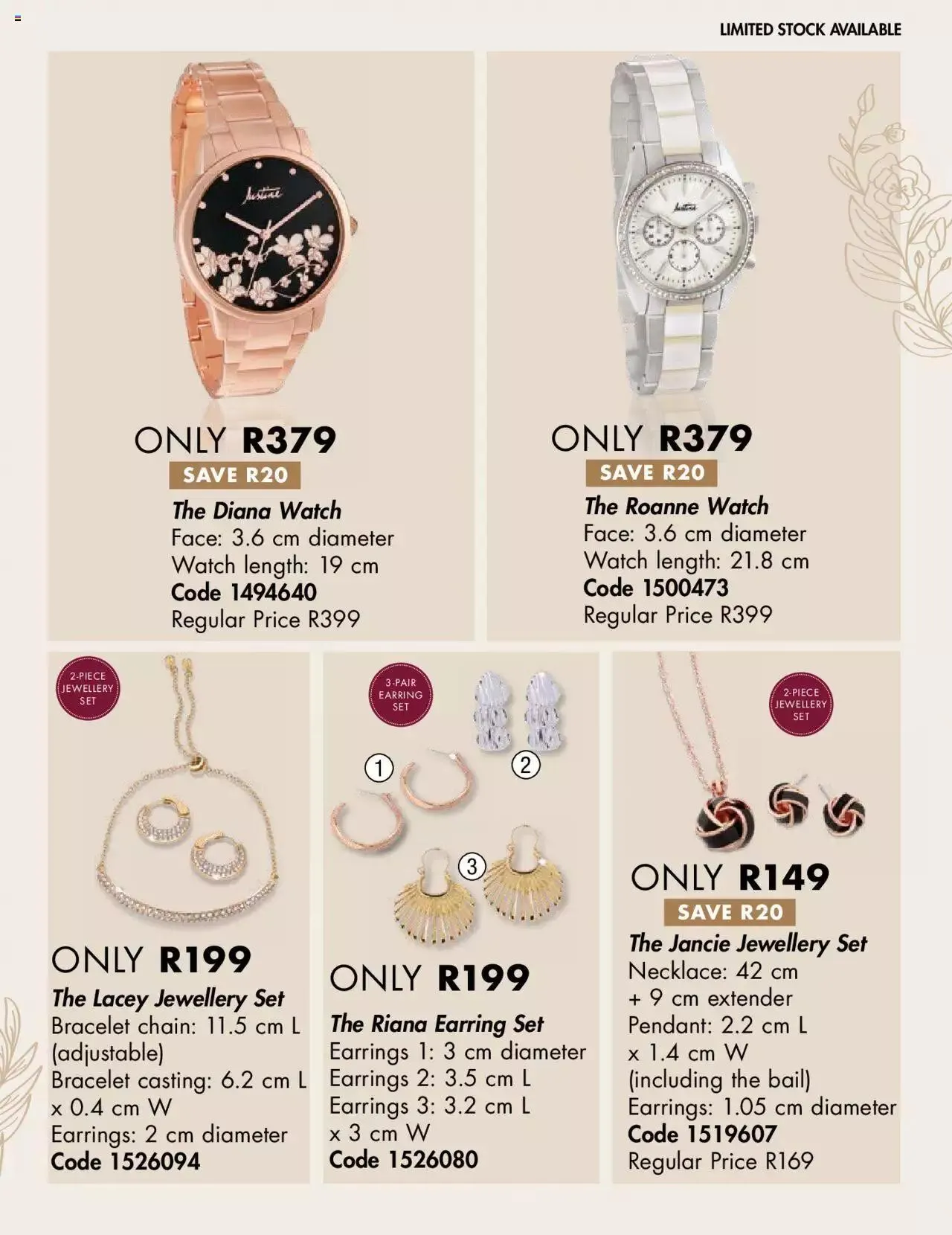 Justine Specials from 1 July to 31 July 2024 - Catalogue Page 91