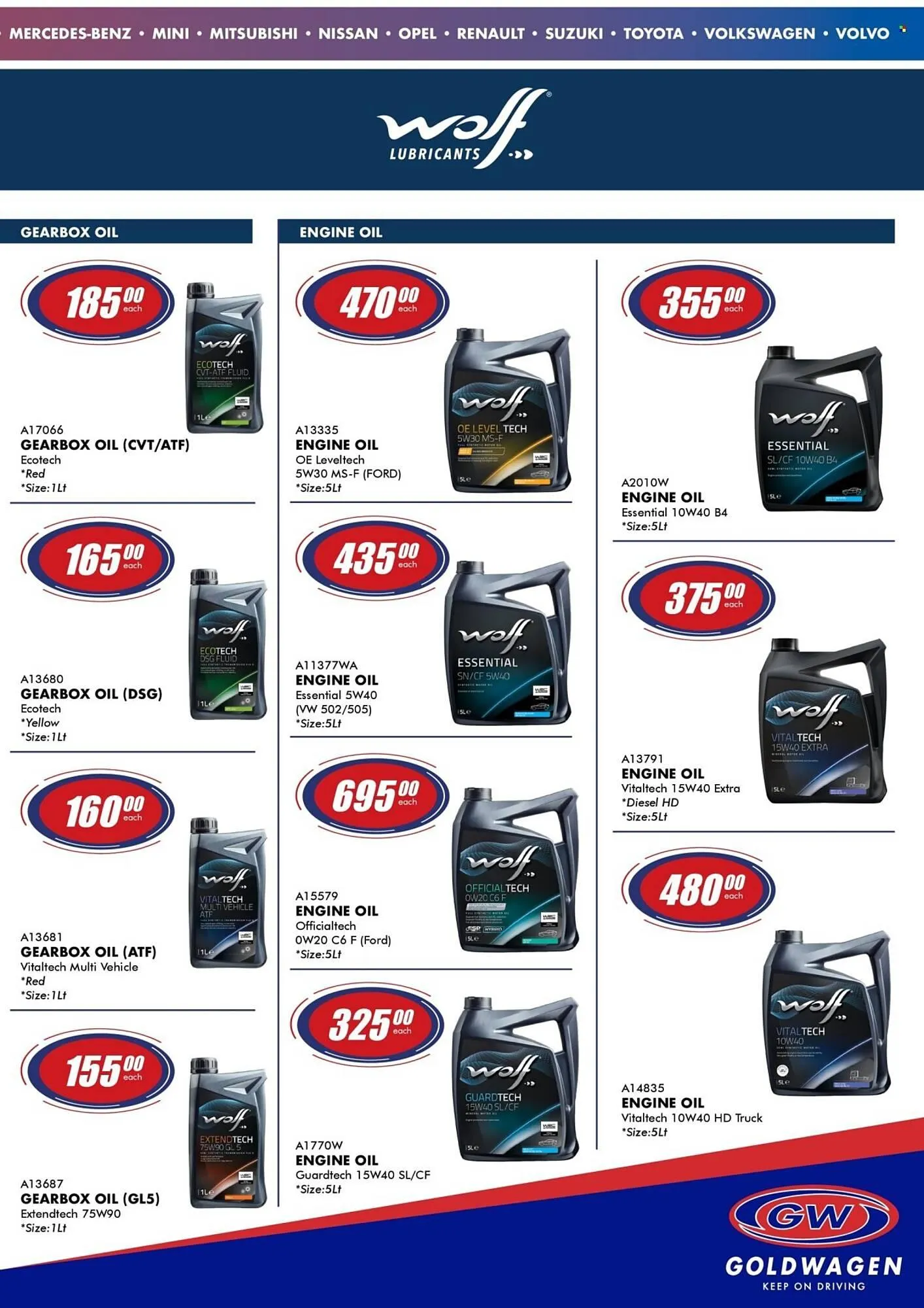 Goldwagen catalogue from 1 October to 30 November 2025 - Catalogue Page 21