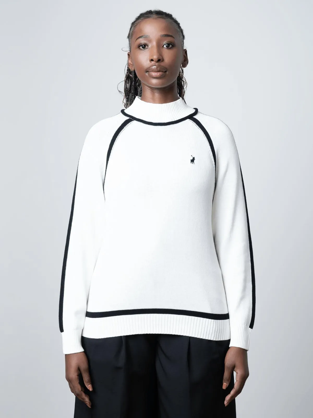 Women's Polo Camilla Ls Jersey