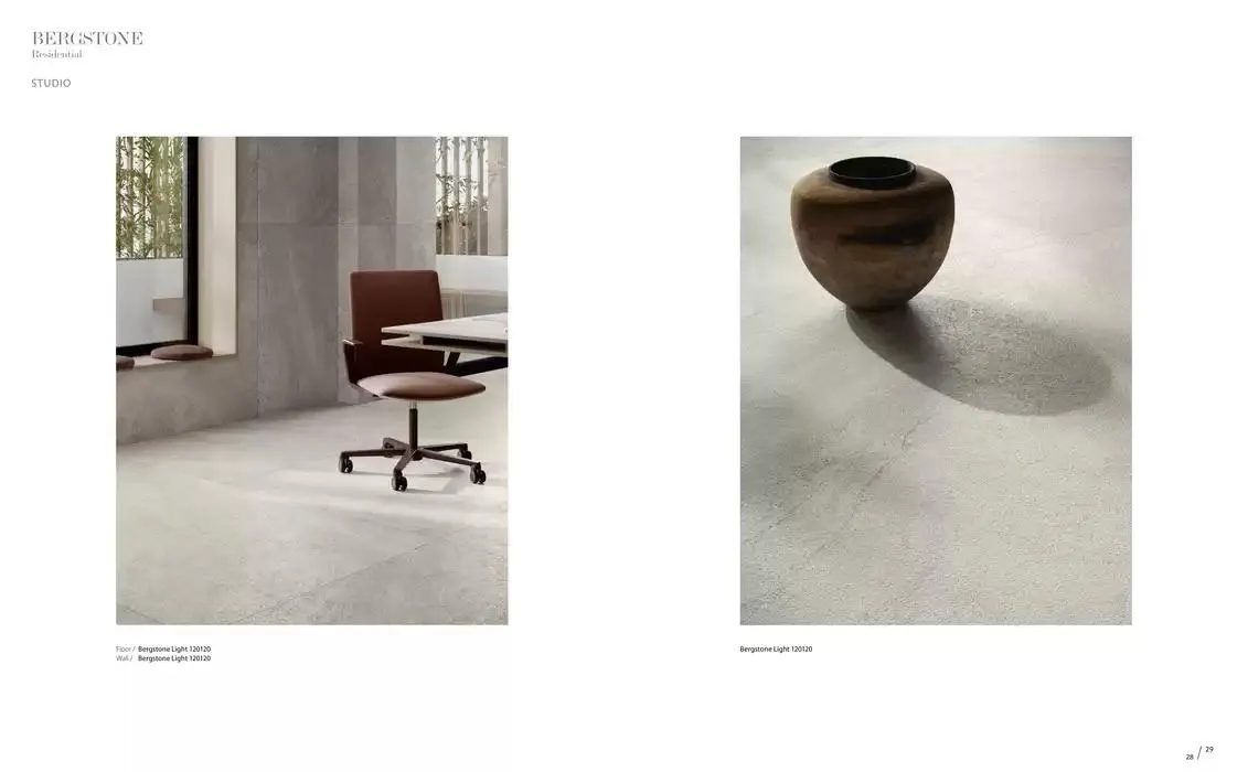 BERGSTONE Story from 14 October to 31 December 2024 - Catalogue Page 11