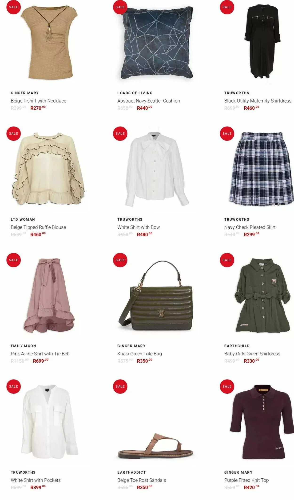 Truworths Current catalogue from 14 May to 21 May 2025 - Catalogue Page 19