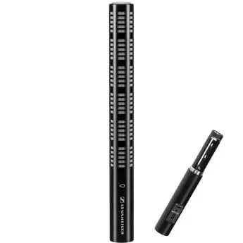 Sennheiser ME 66 Super-cardioid Microphone Head