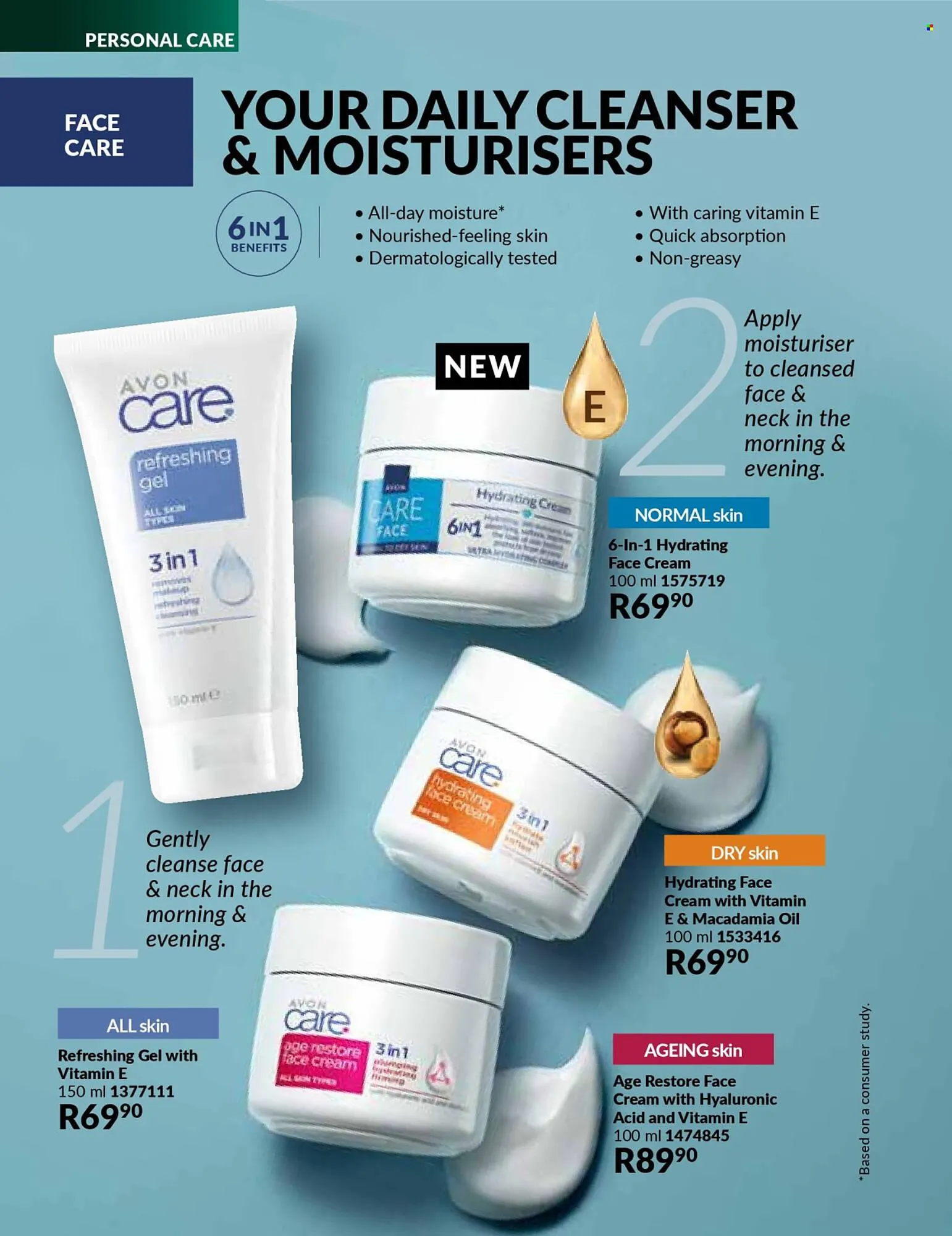 AVON catalogue from 1 November to 30 November 2025 - Catalogue Page 148