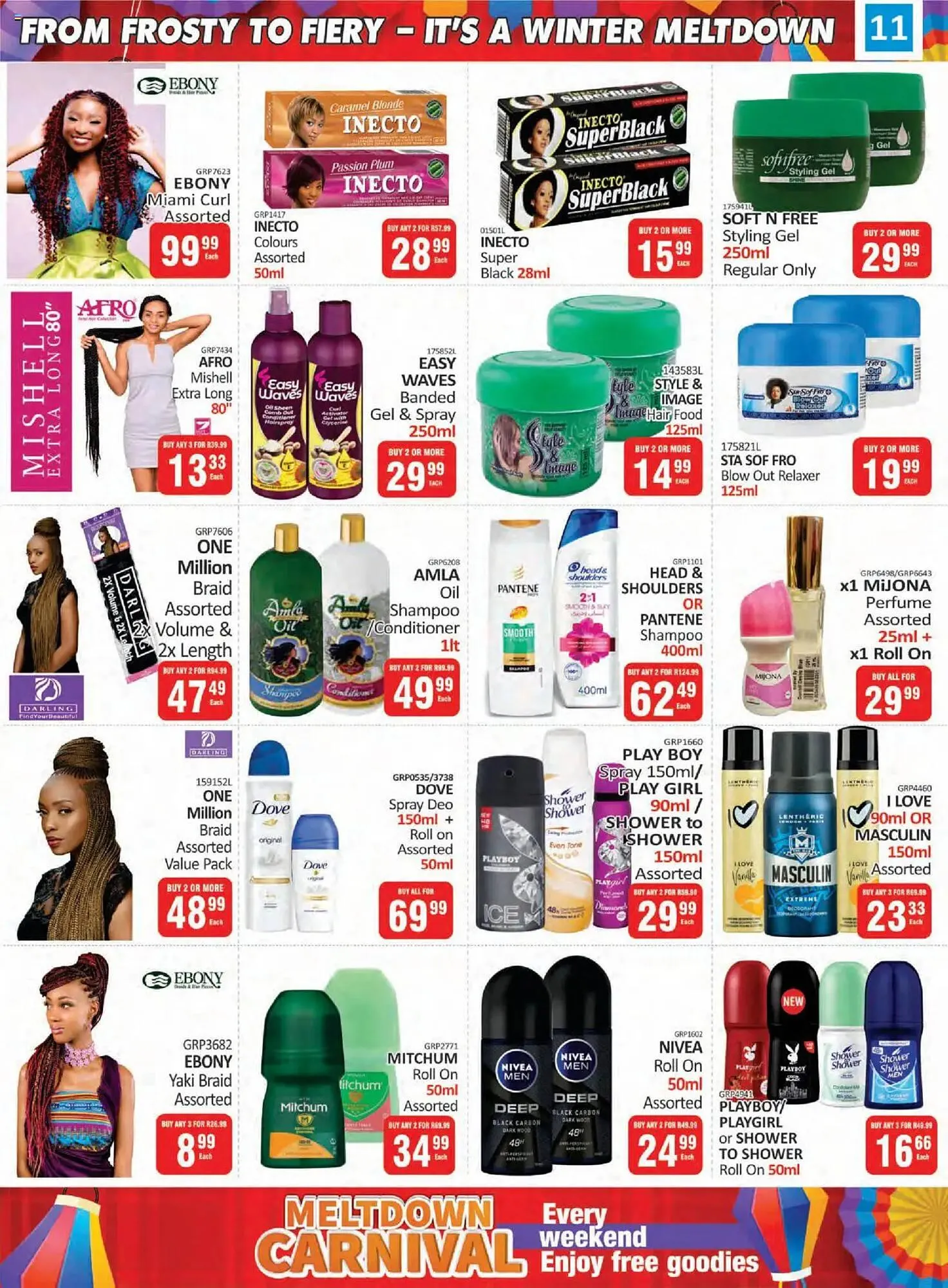 KitKat Cash and Carry catalogue from 24 July to 20 August 2025 - Catalogue Page 11